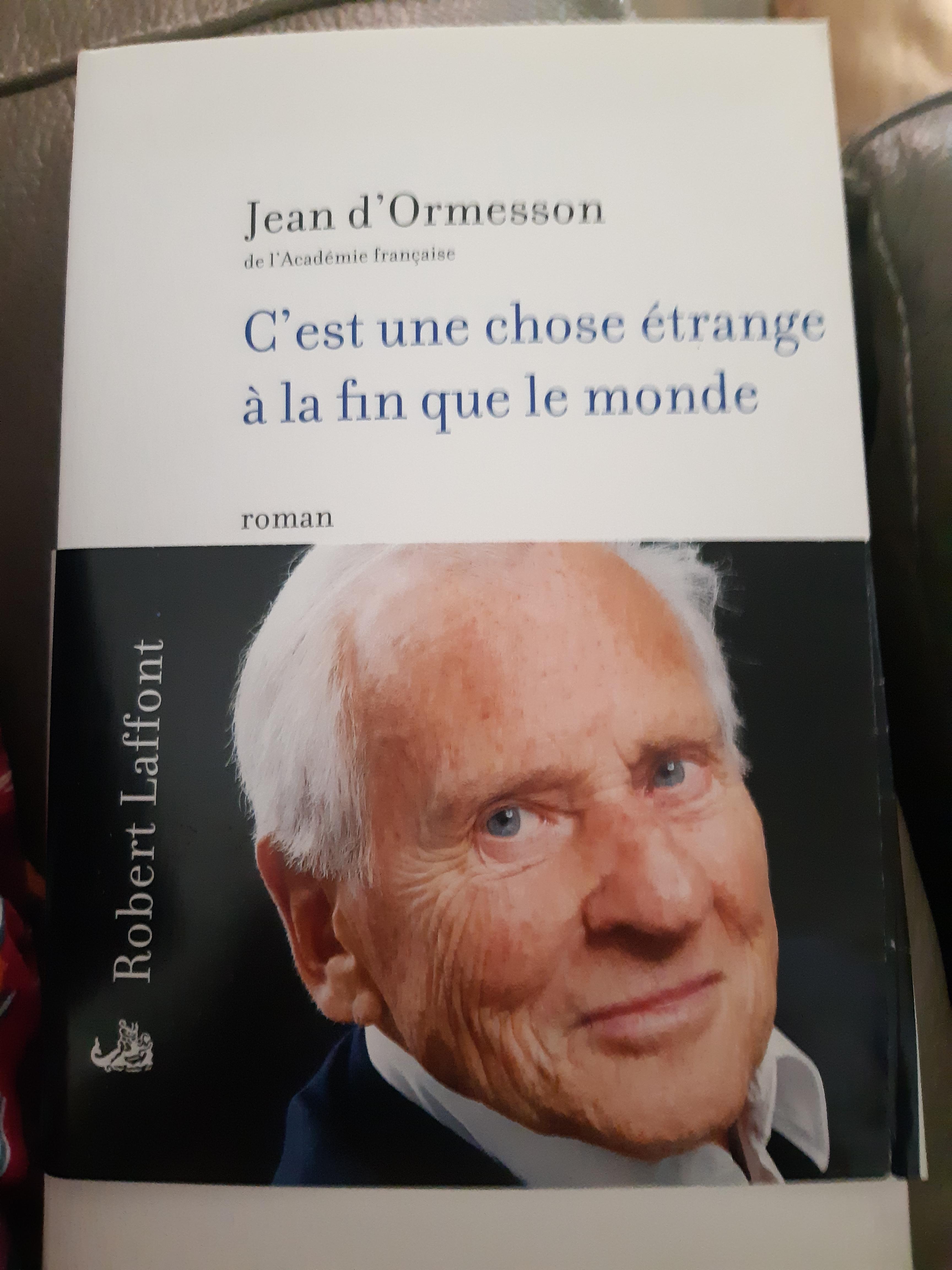 troc de troc lot de 3 livres de jean d'ormesson image 2