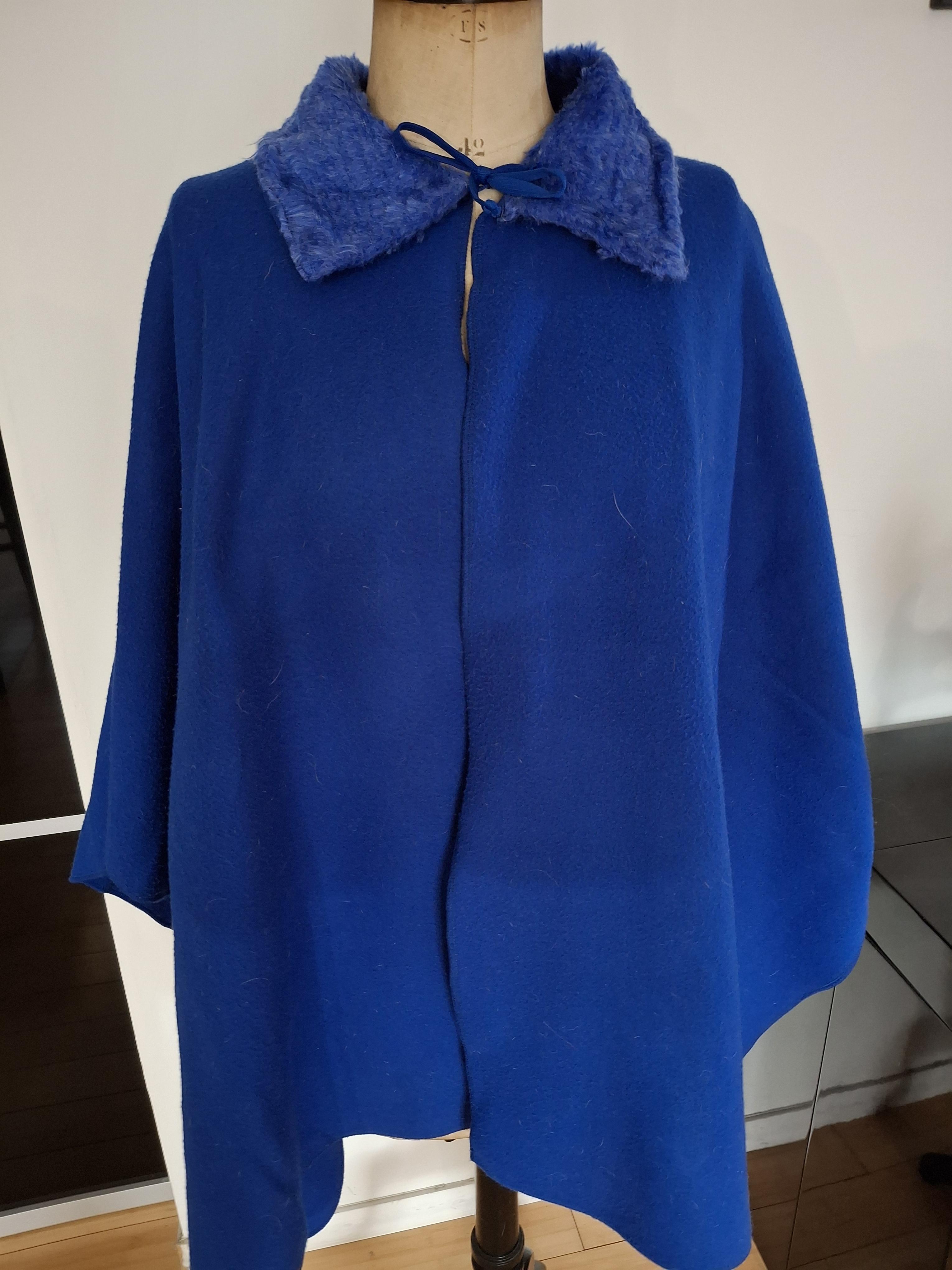 troc de troc grande capeline en polaire neuve image 0