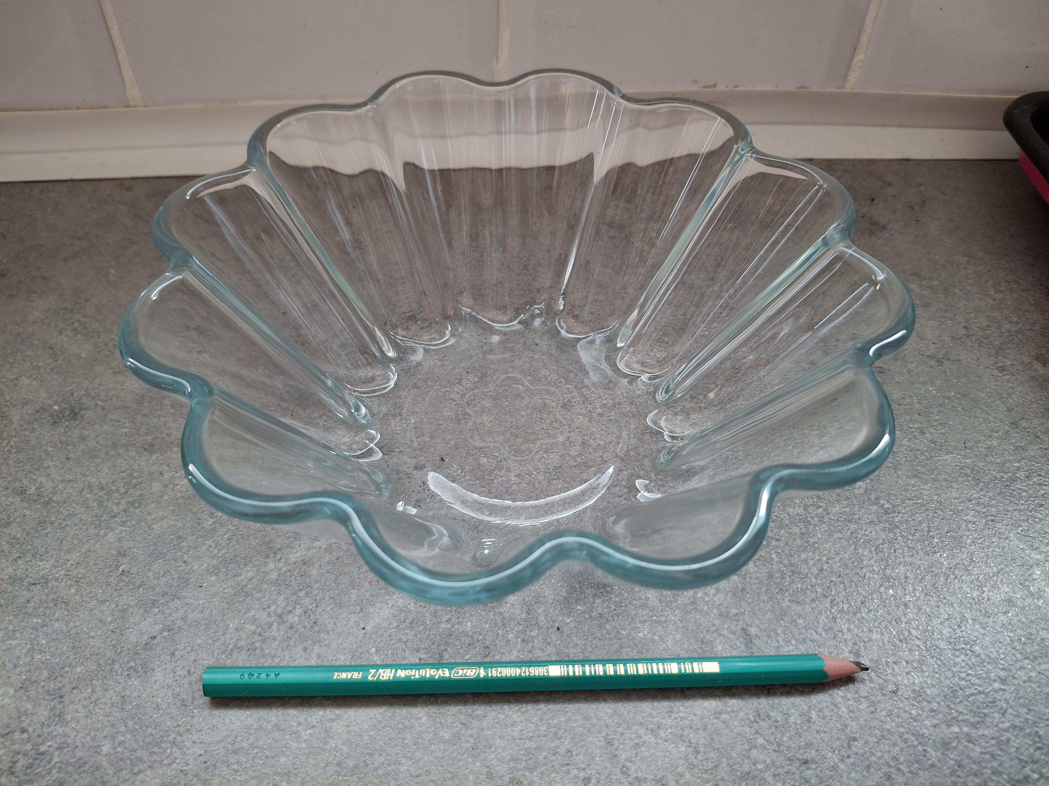 troc de troc moule verre neuf pyrex image 1