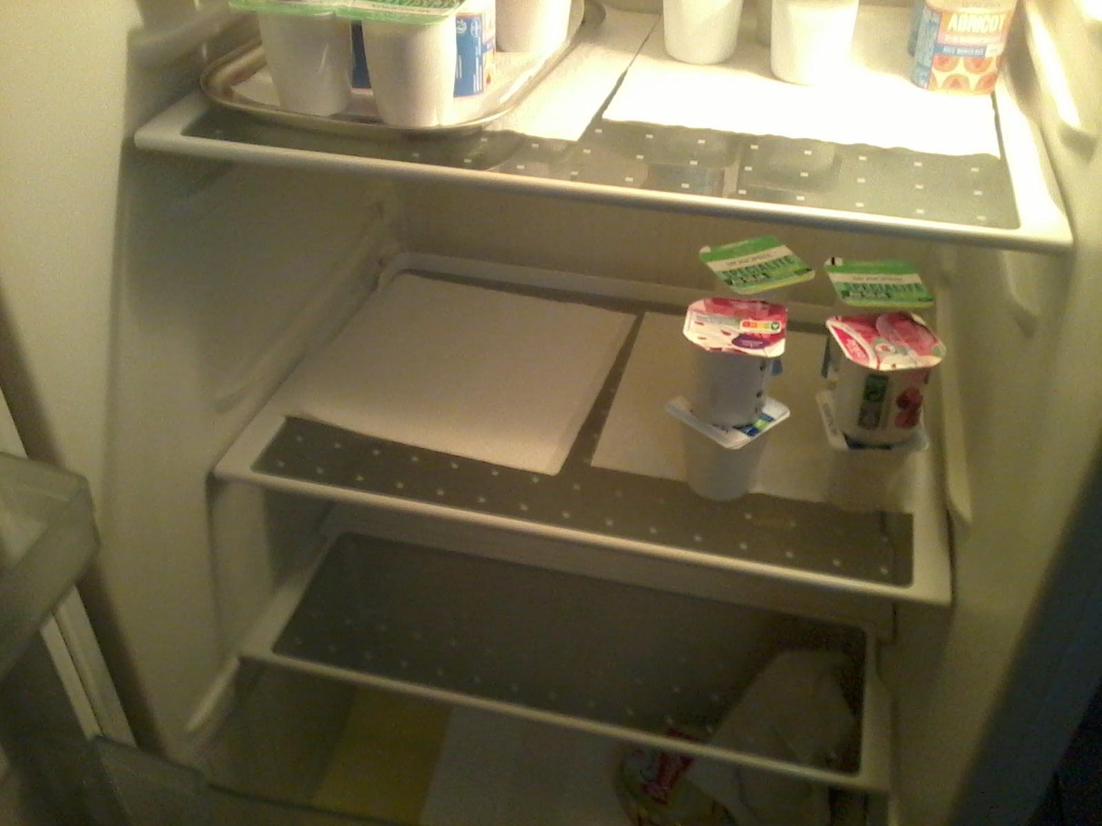 troc de troc echange mon grand frigo.voir annonce image 1