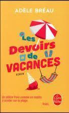 troc de troc livre - les devoirs de vacances - poche - adèle bréau image 0