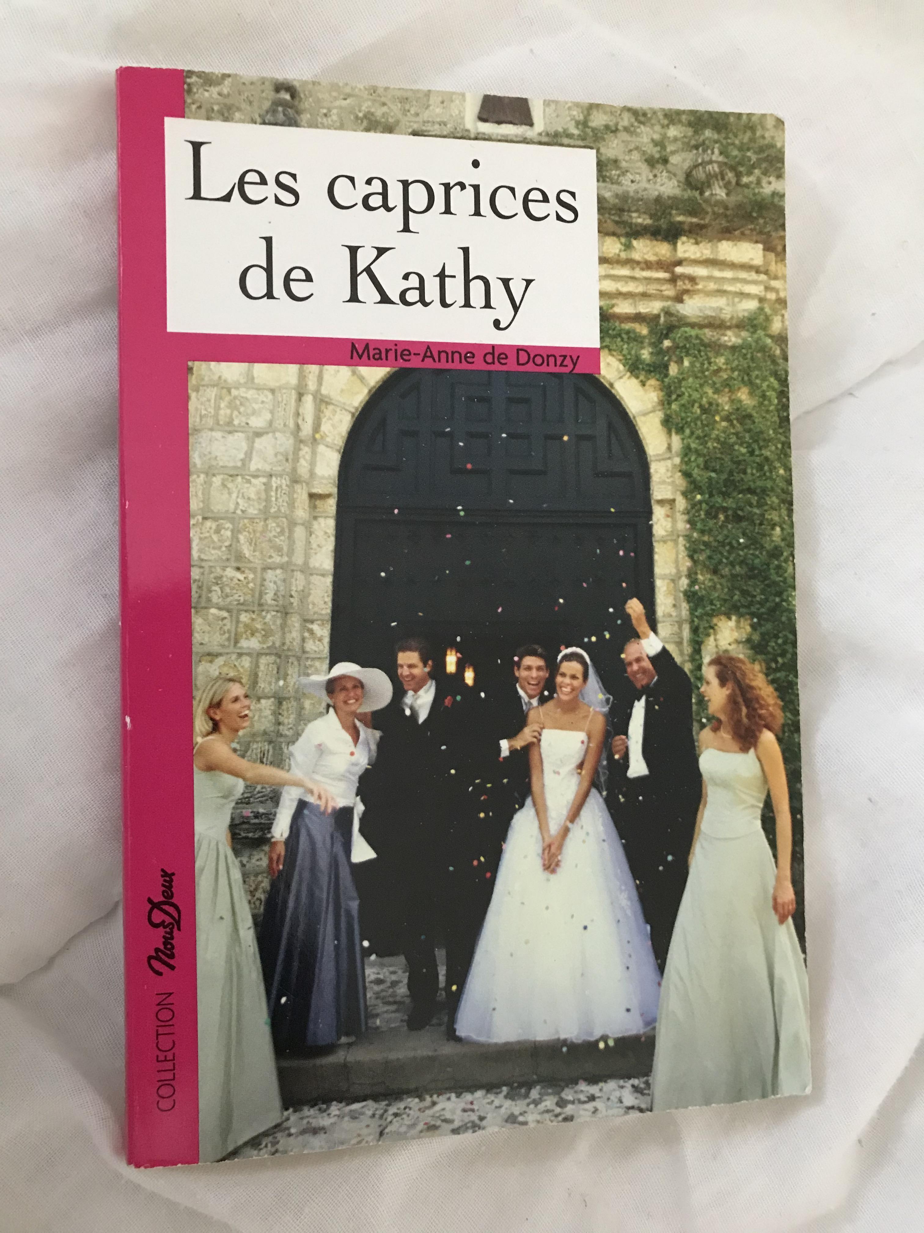 troc de troc les caprices de kathy collection nous deux n° 194 image 0