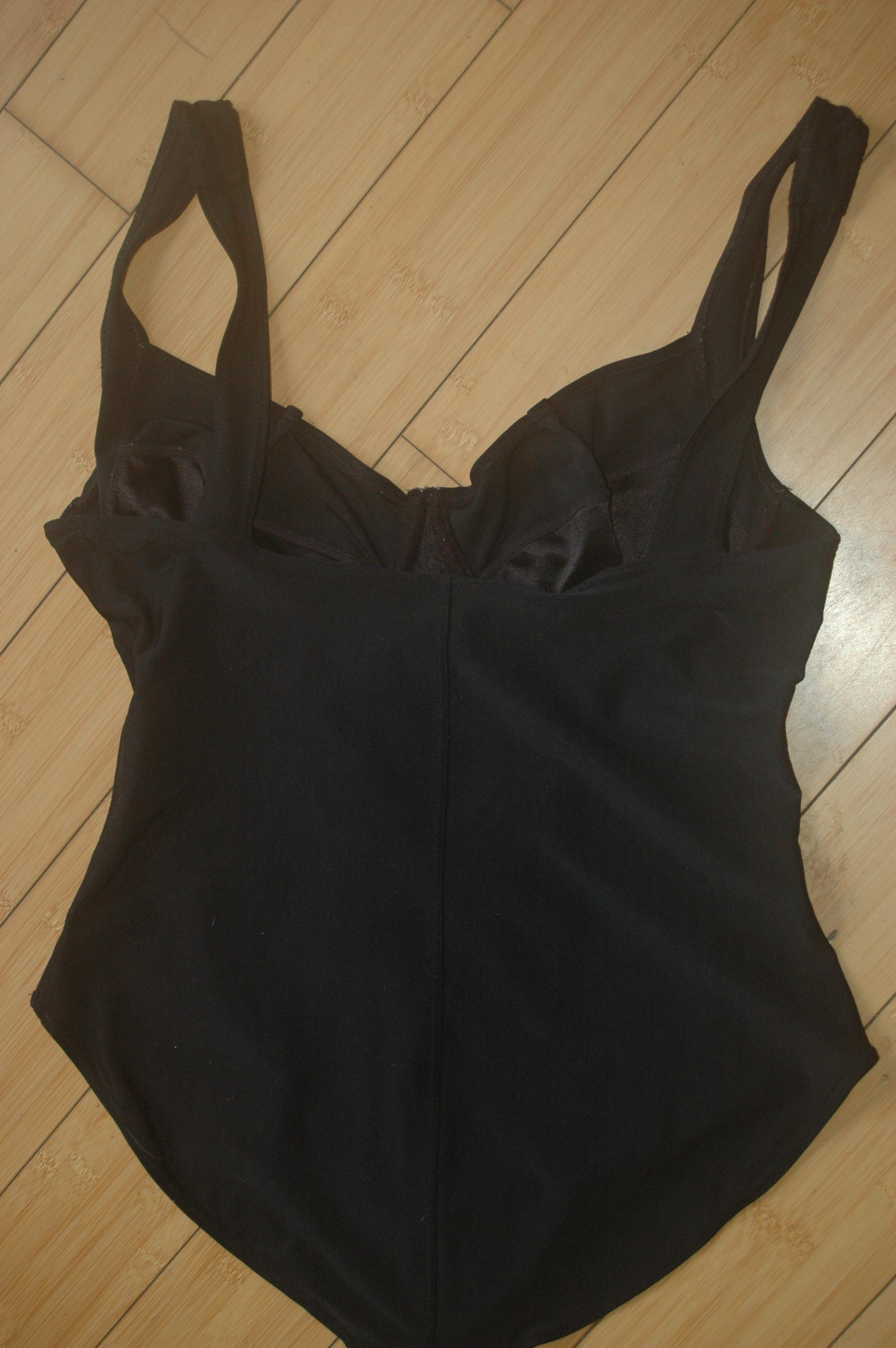 troc de troc maillot de b noir image 0