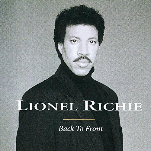 troc de troc cd lionel ritchie / back to front / reserve image 0