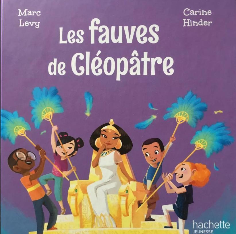 troc de troc livre mc donald les fauves de cléopâtre image 0