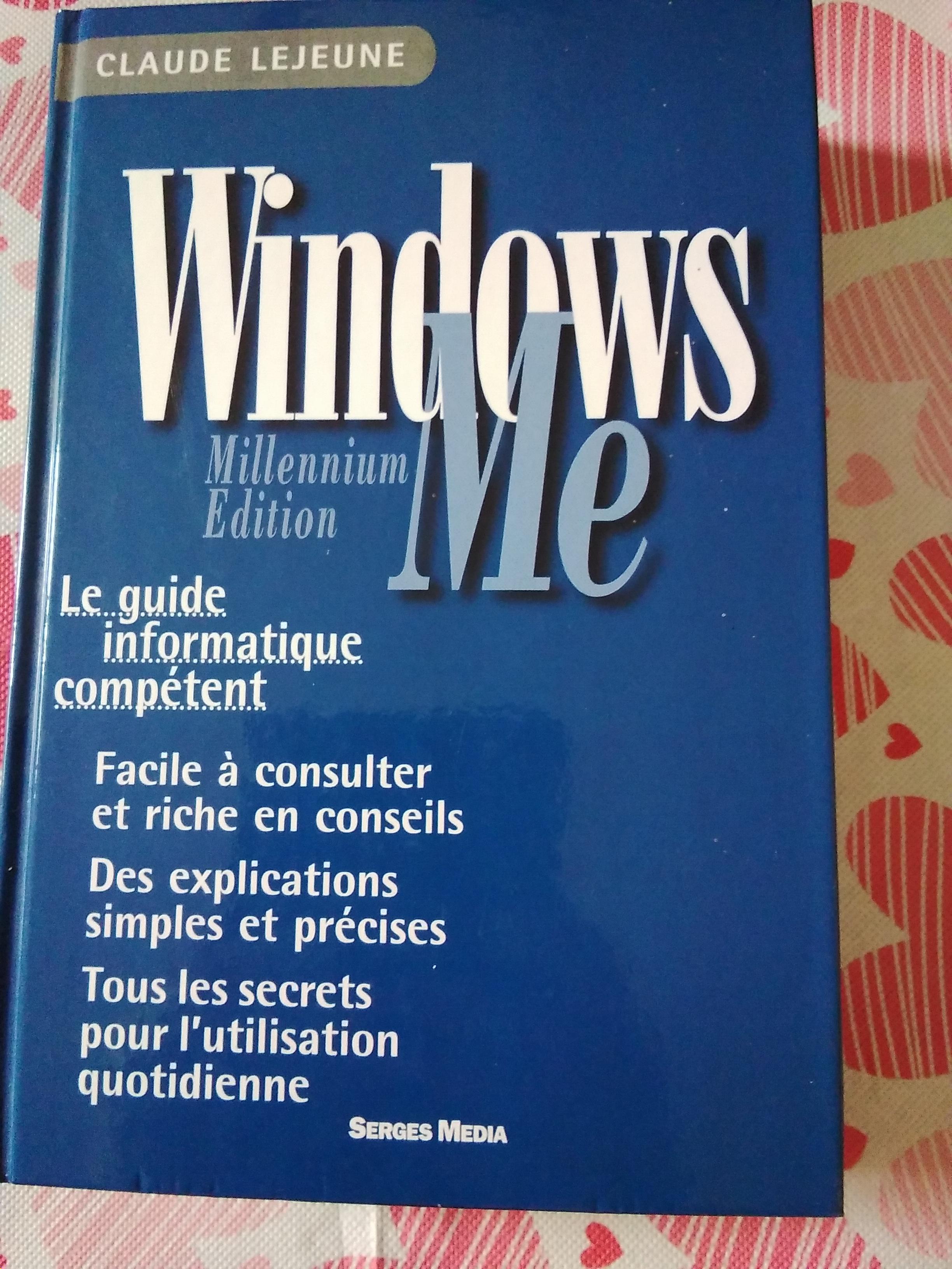 troc de troc livre de c,aude ,énergie e sur windows image 0