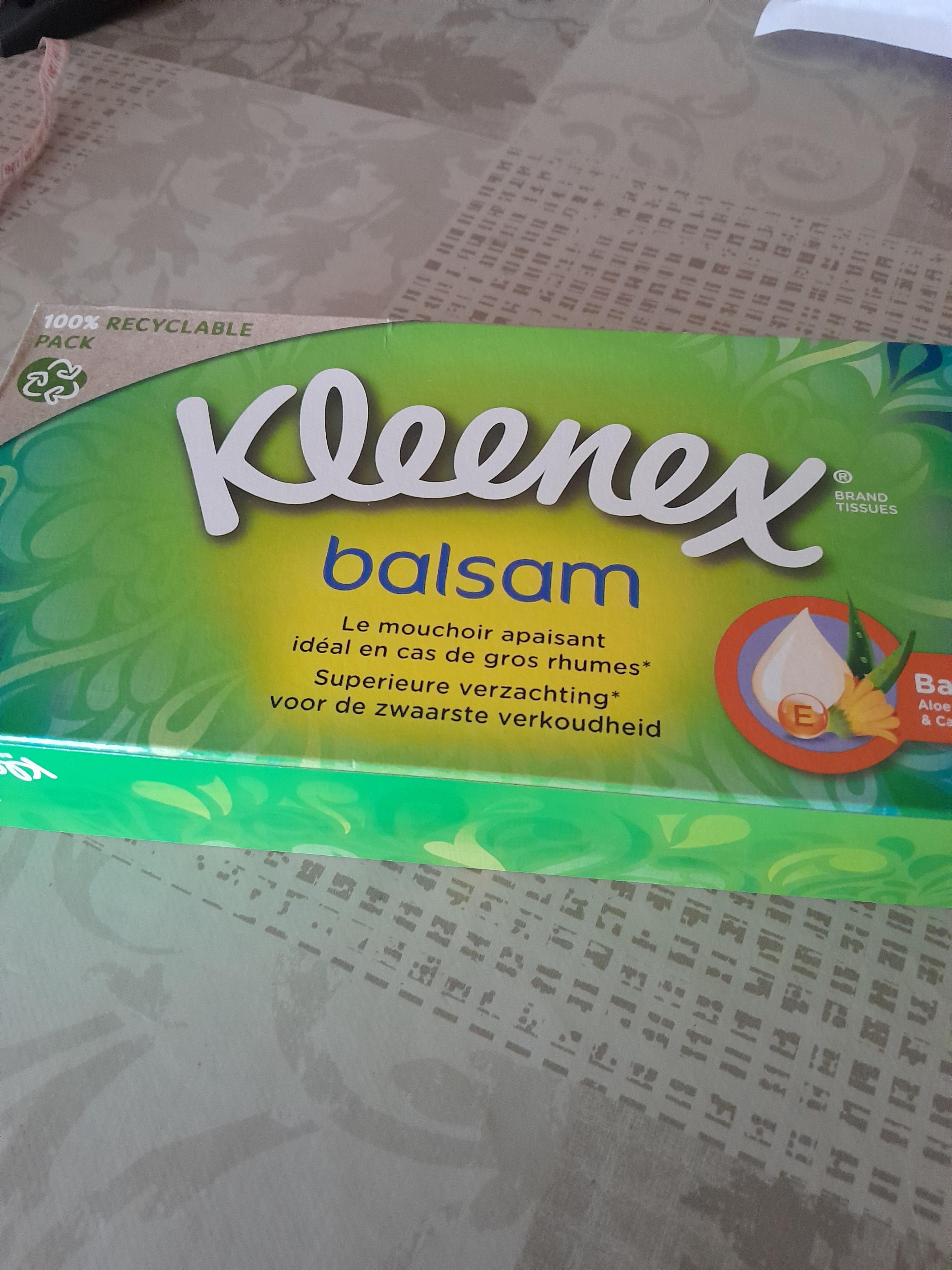 troc de troc 1 boîte de mouchoirs entamé image 0