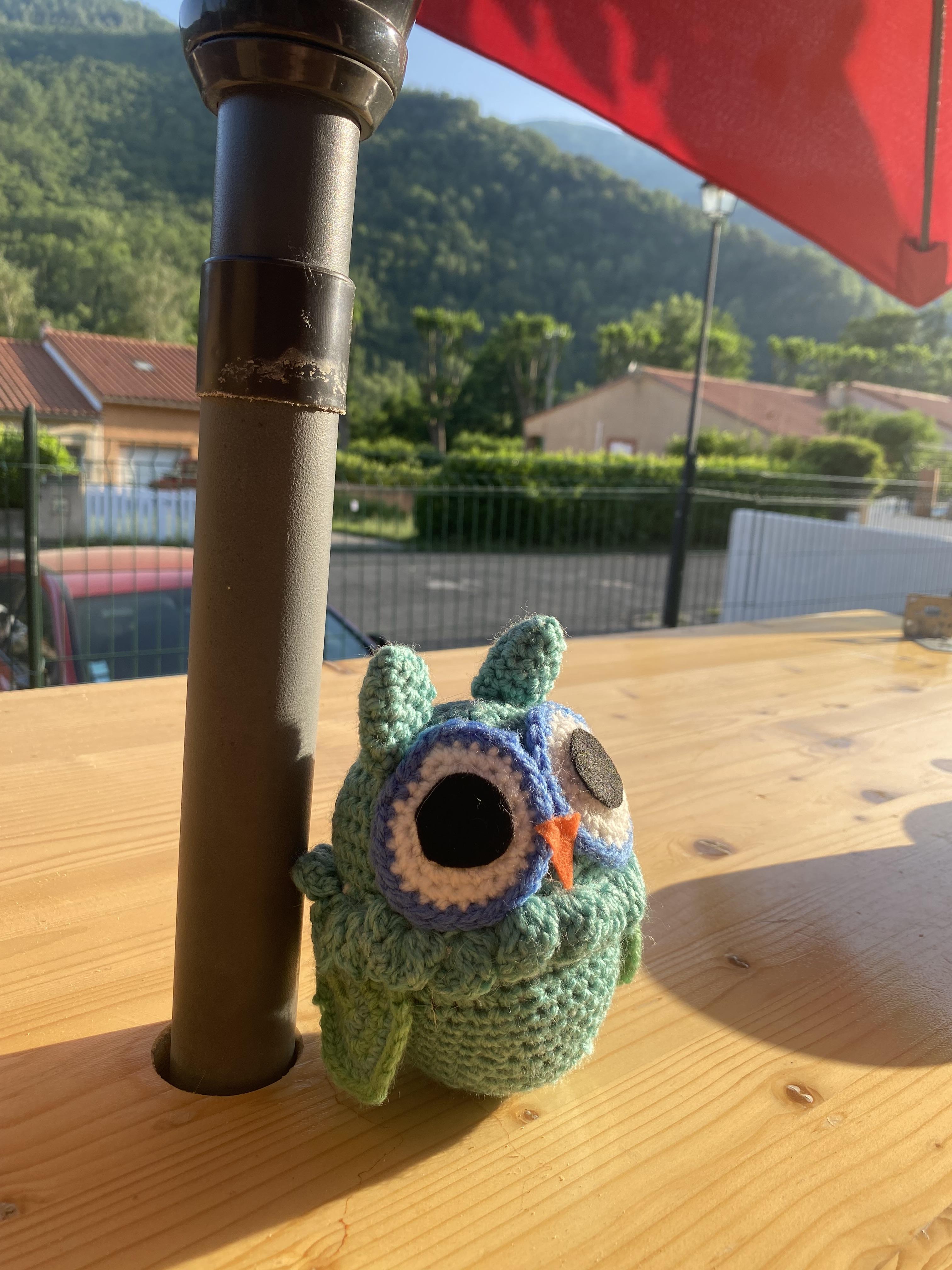 troc de troc hibou image 1