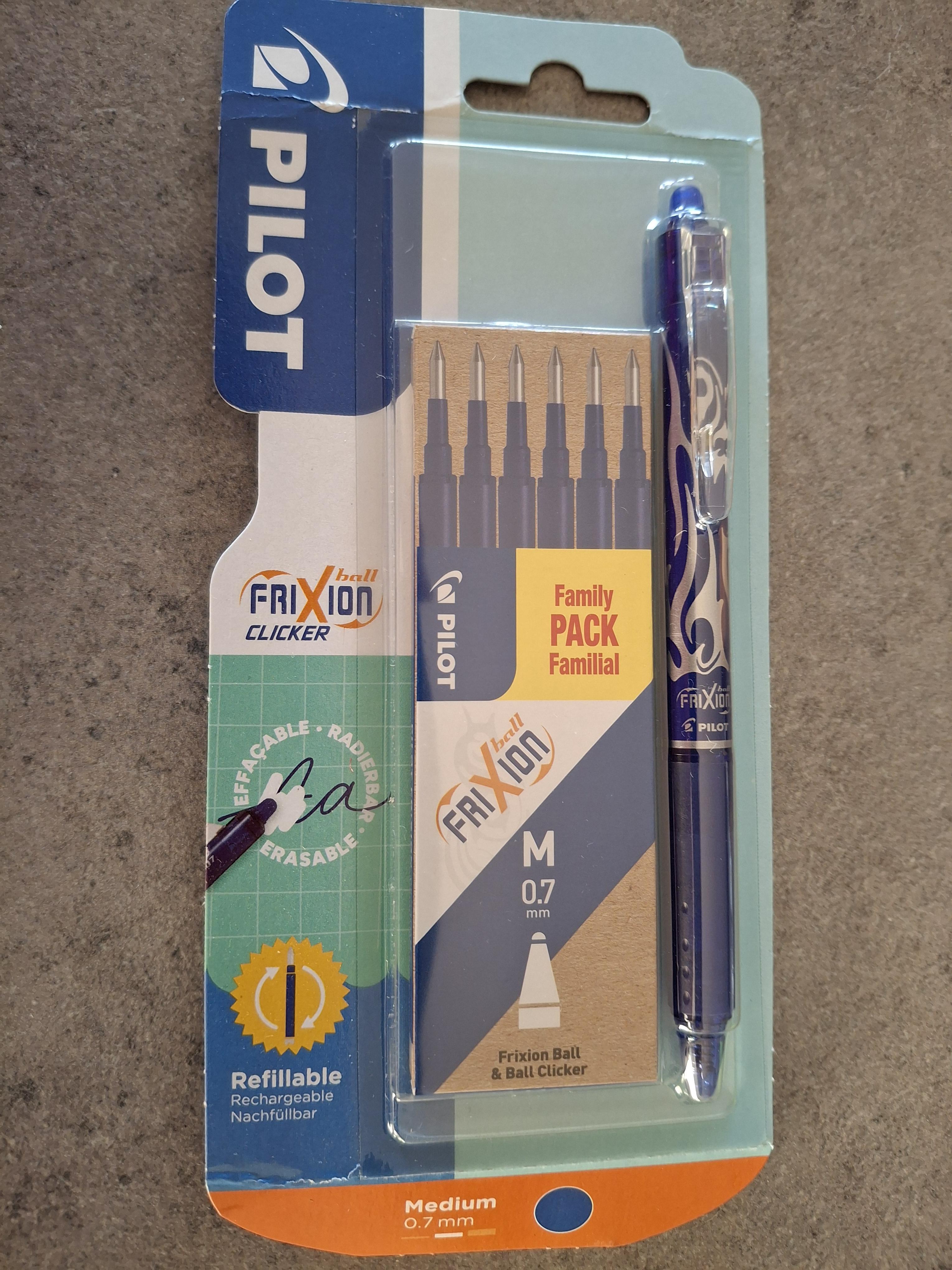 troc de troc stylo et ses recharges neuf image 0