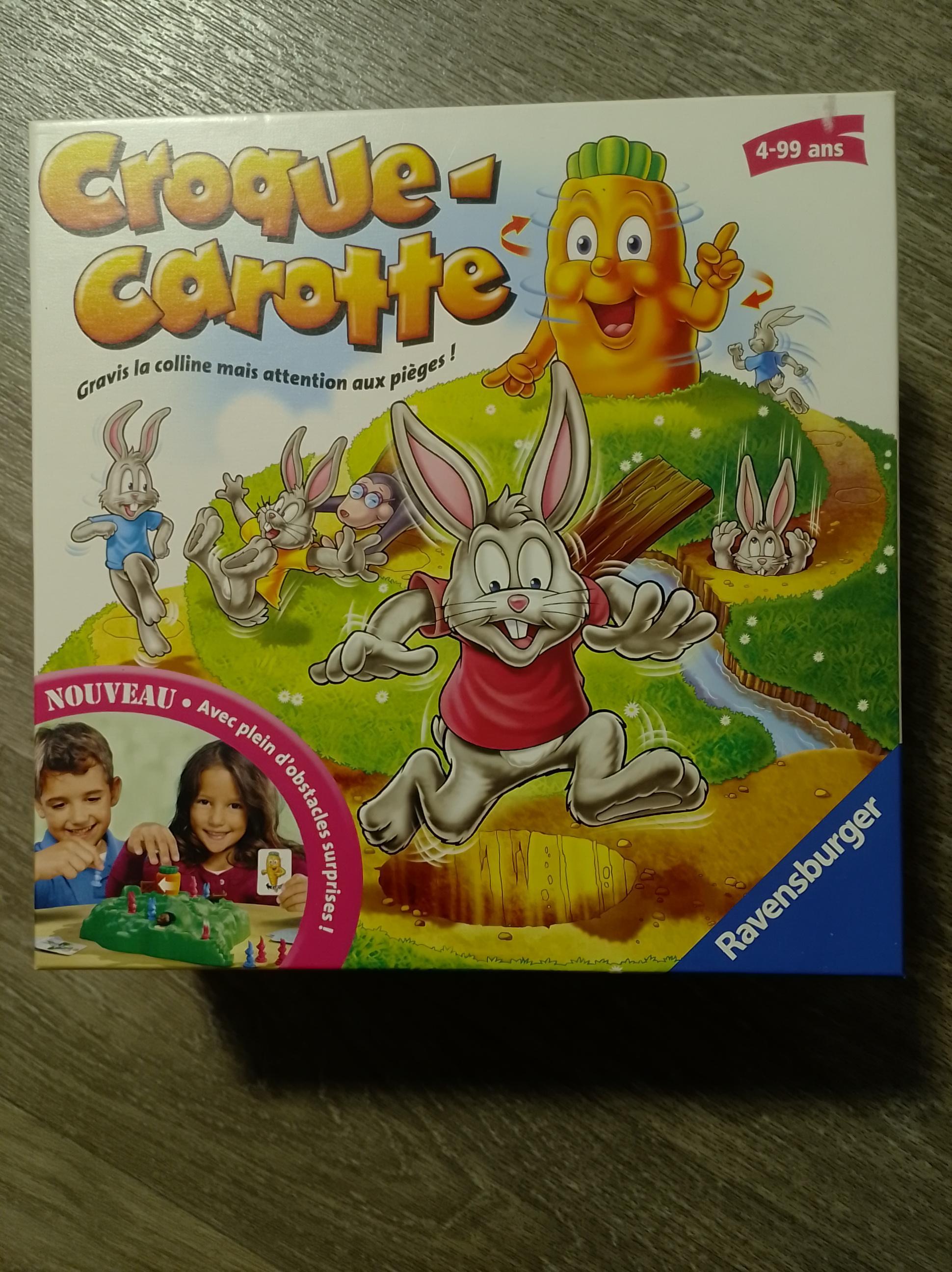 troc de troc jeu croque-carotte image 0