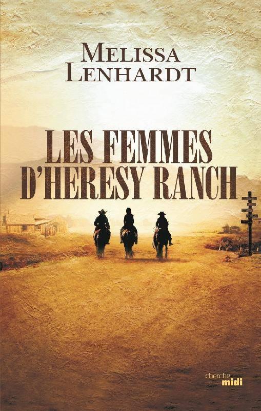 troc de troc recherche le livre les femmes d'heresy ranch image 0