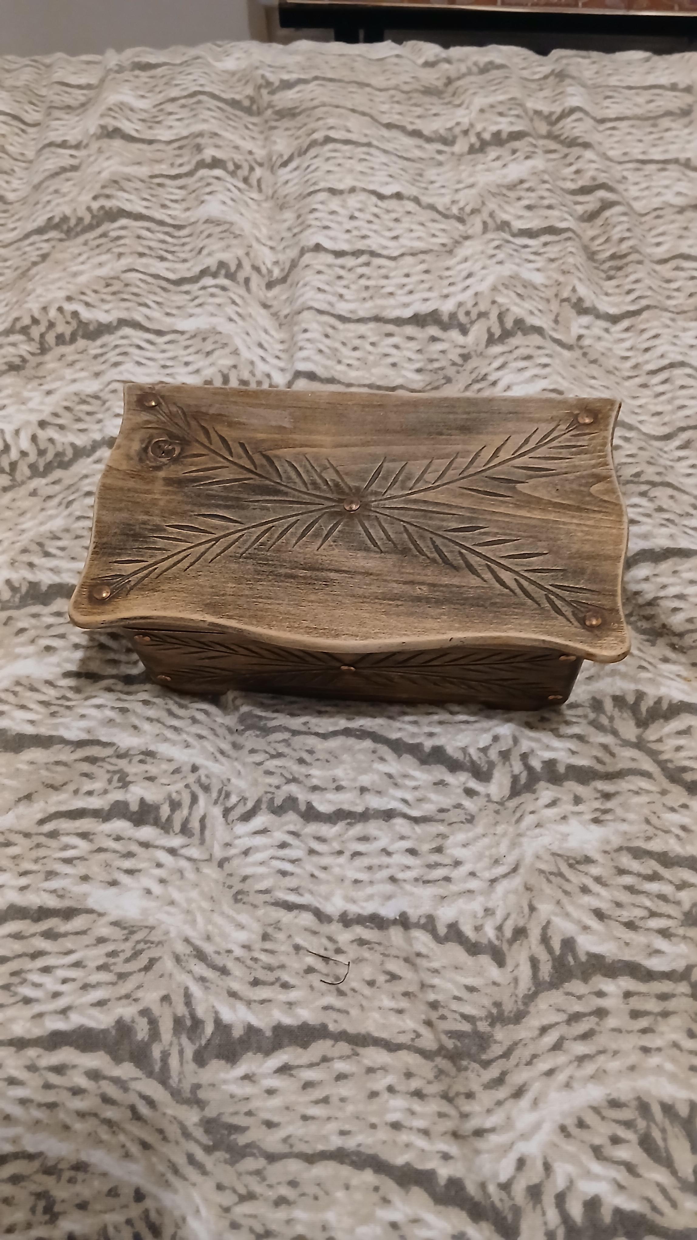 troc de troc coffret en bois image 0