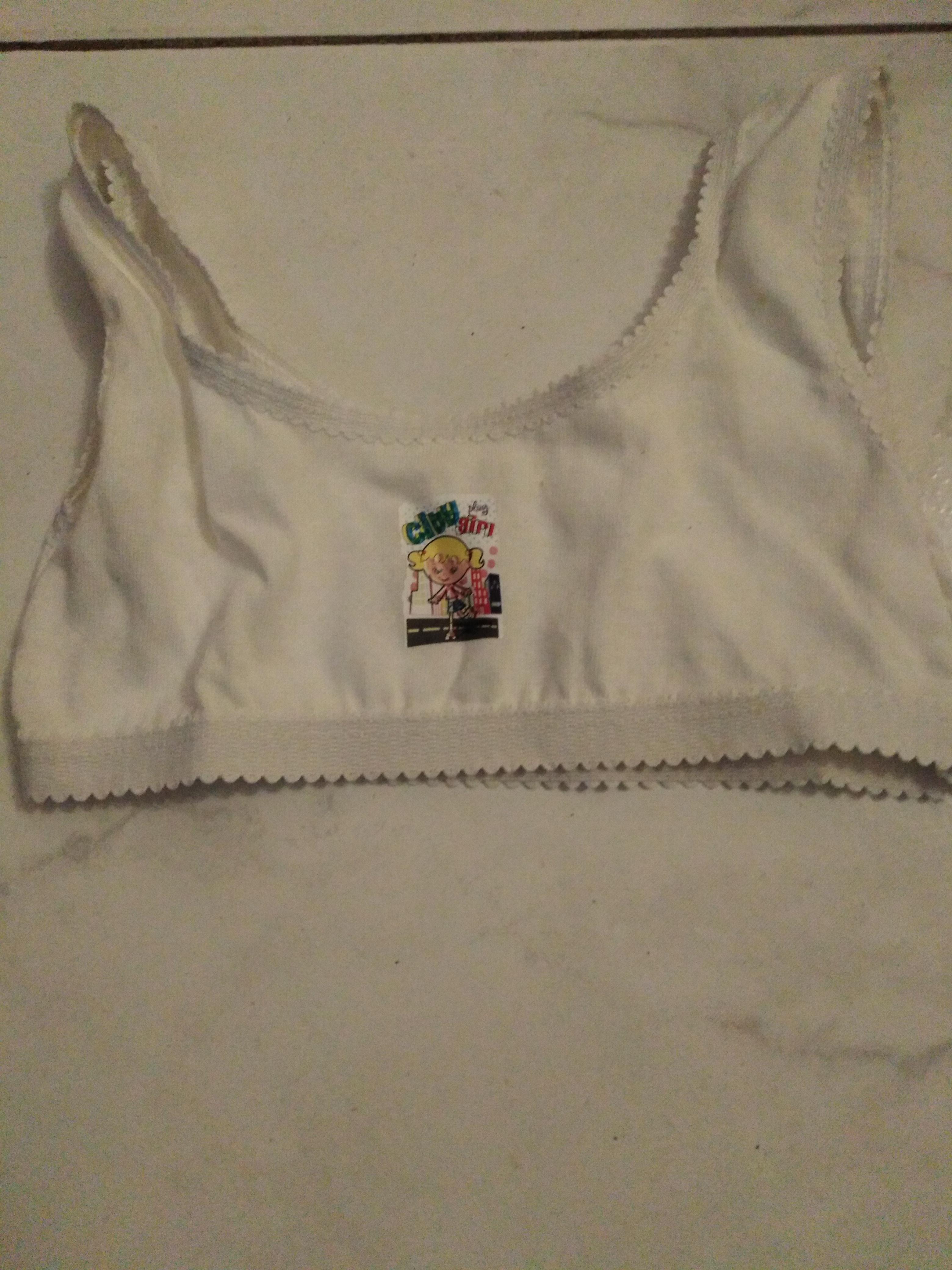 troc de troc brassière 2/4 ans image 0