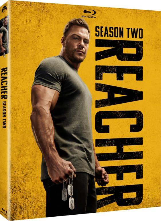 troc de troc dvd - reacher image 1