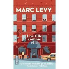 troc de troc attribué livre - une fille comme elle - poche - marc levy image 0