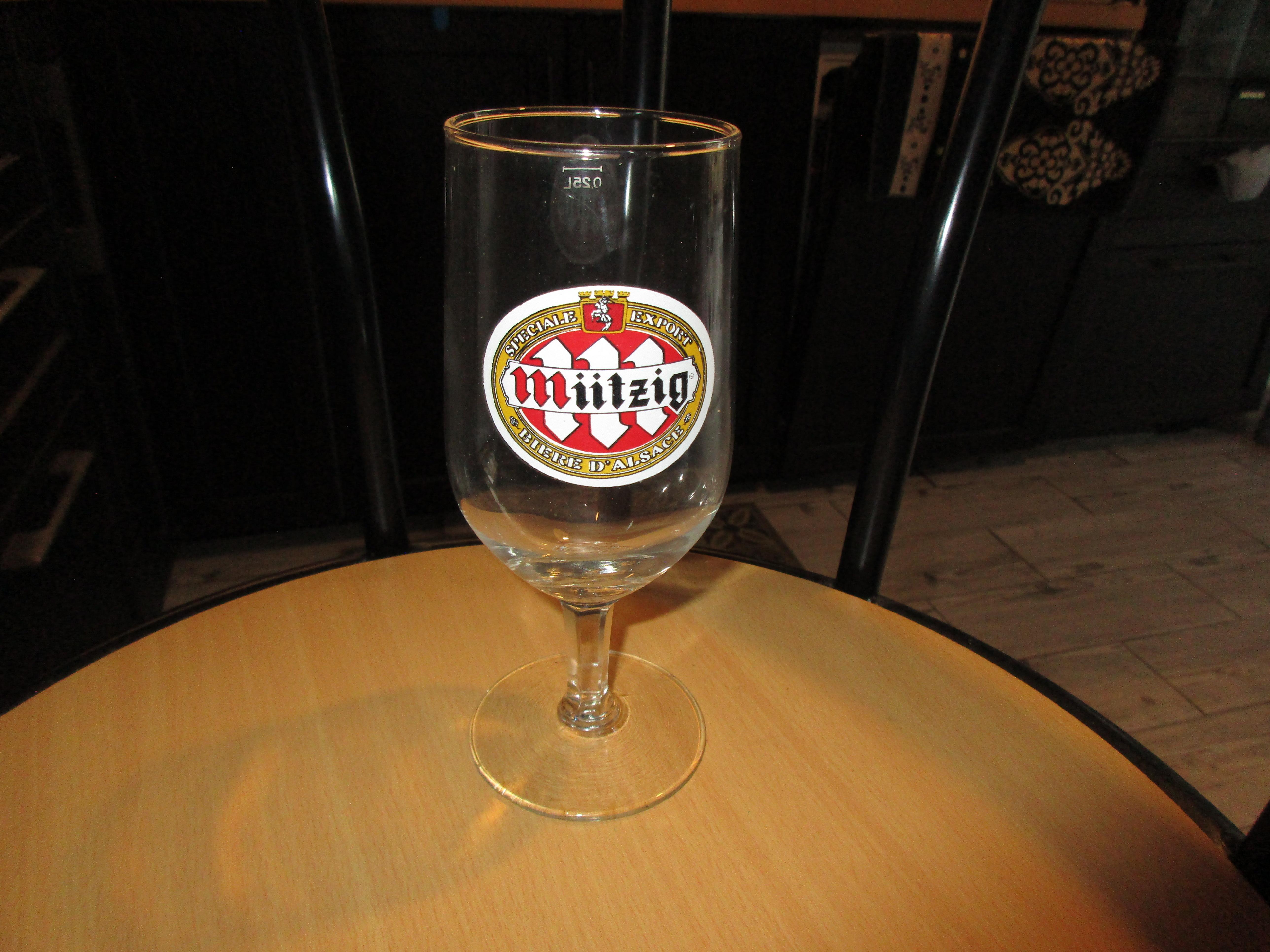 troc de troc verre à biére image 1