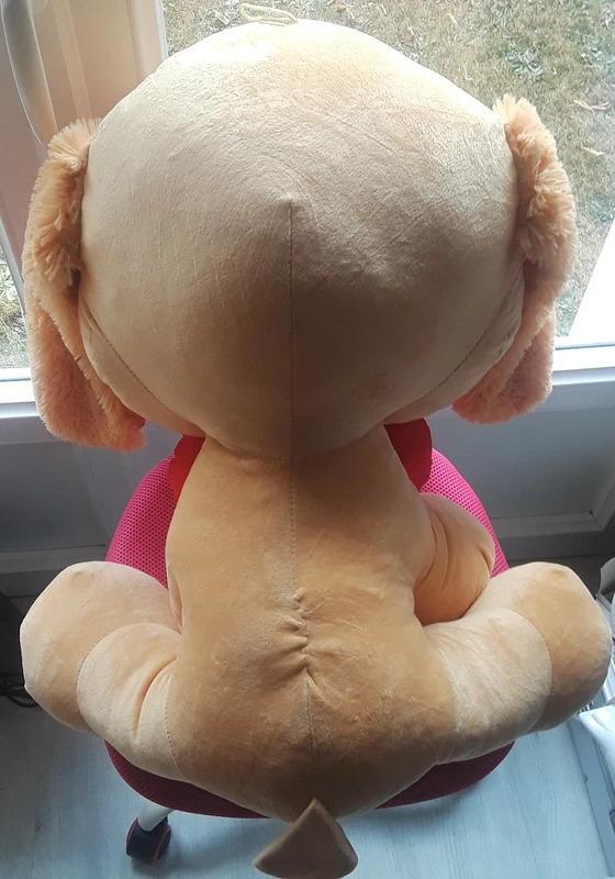 troc de troc gros nounours chien image 1