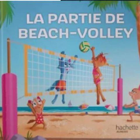 troc de troc l.jeunesse - la partie de beach-volley image 0