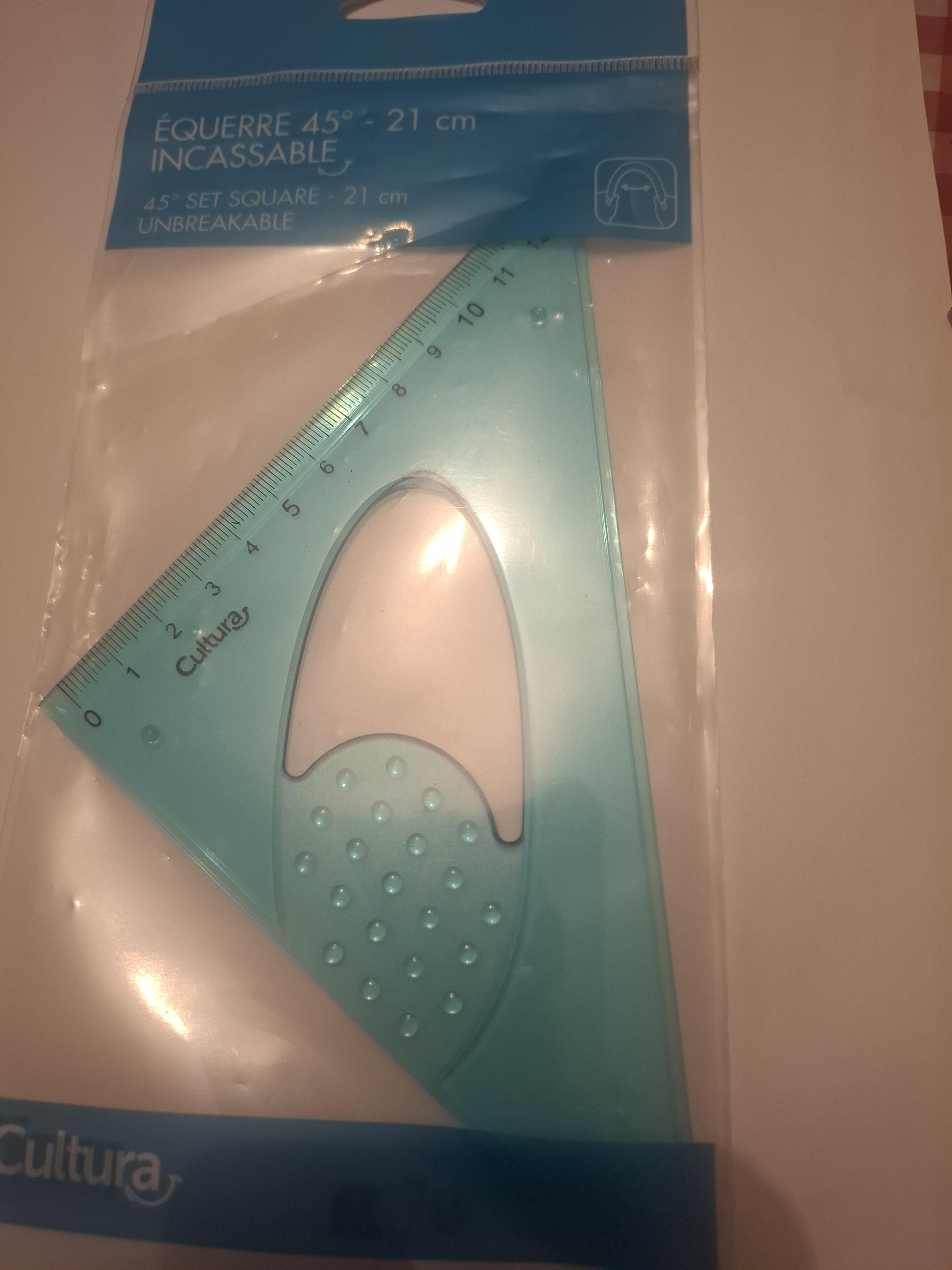 troc de troc equerre incassable image 0