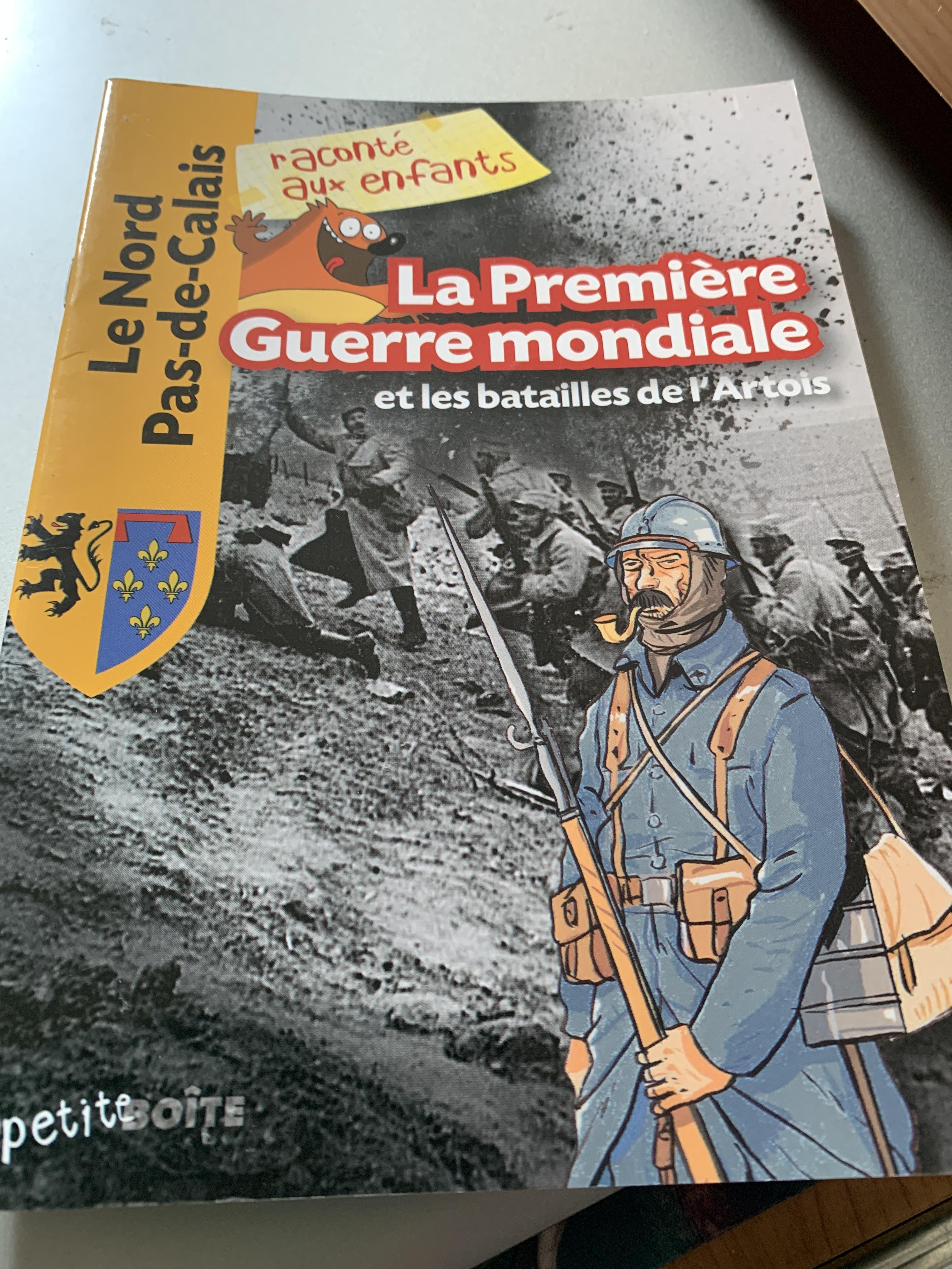 troc de troc la première guerre mondiale image 0