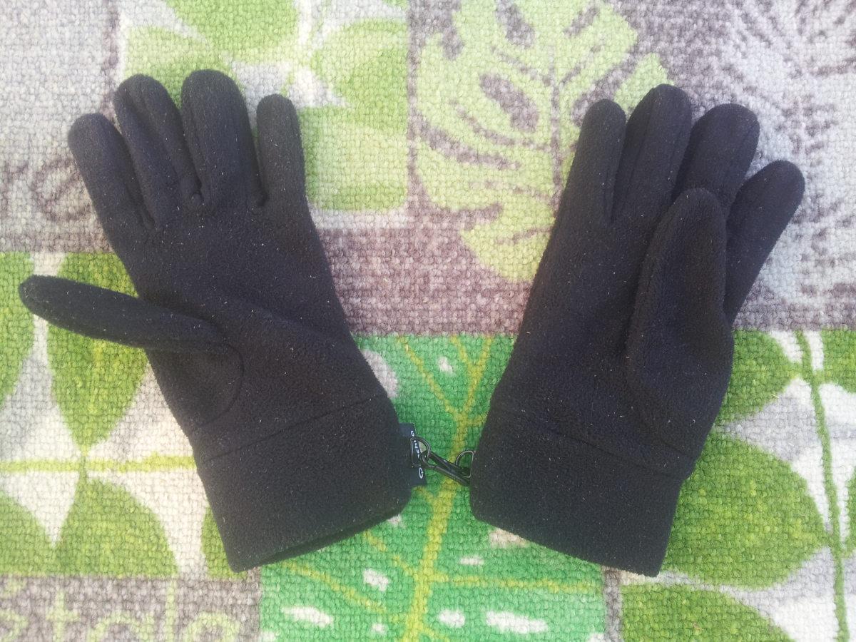 troc de troc gants polaire femme image 1