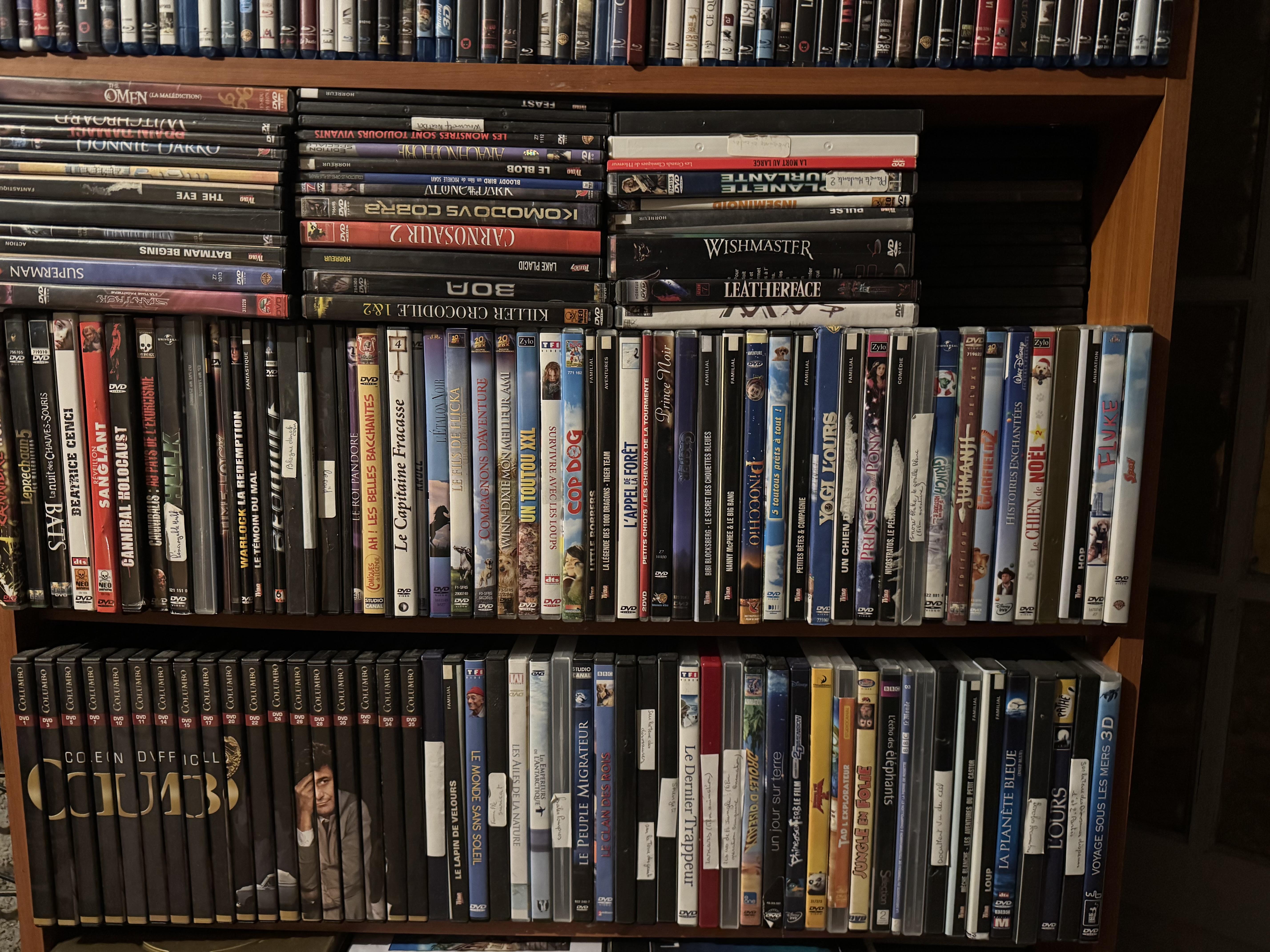 troc de troc collection de dvd image 1
