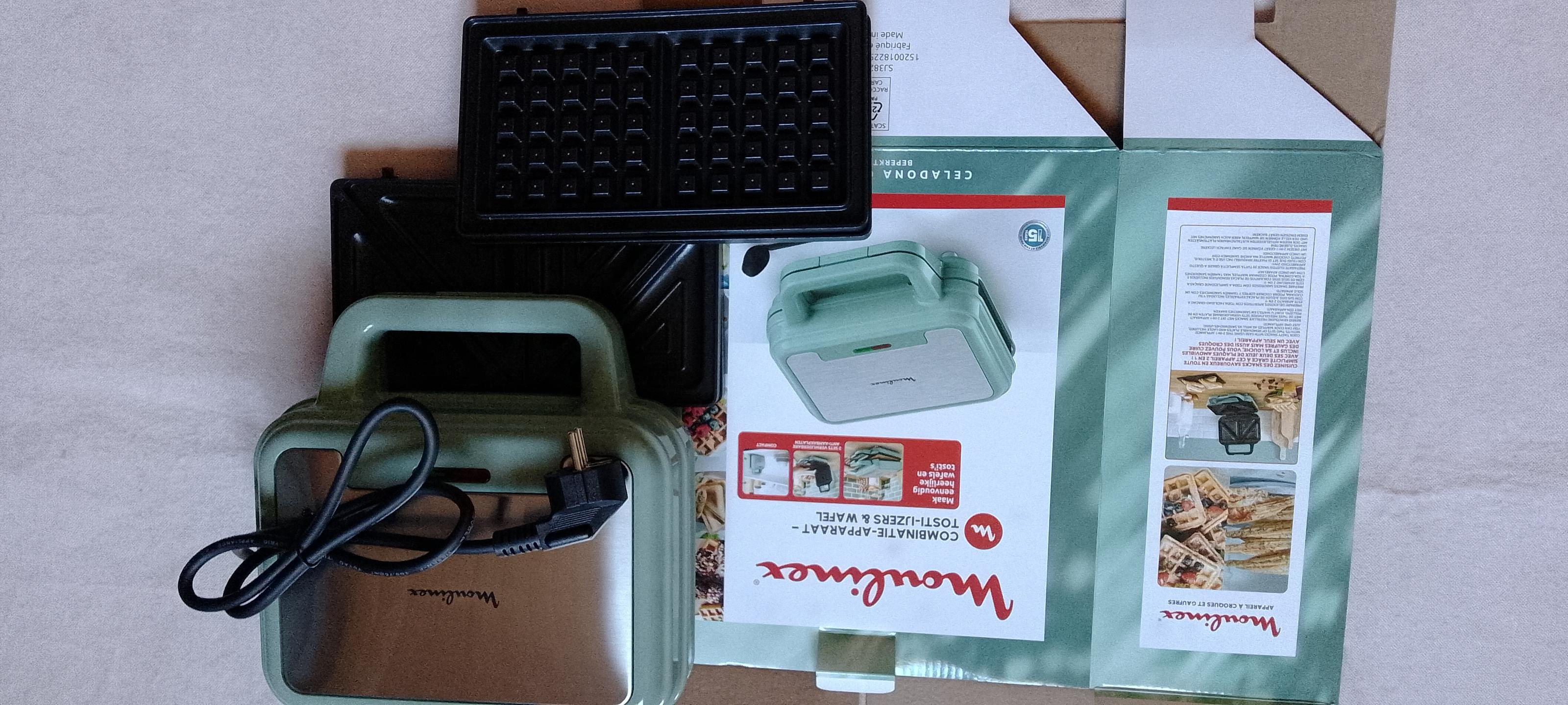 troc de troc appareil cuisson, neuf image 0