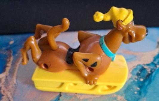 troc de troc figurine scooby doo quick 1997 image 1