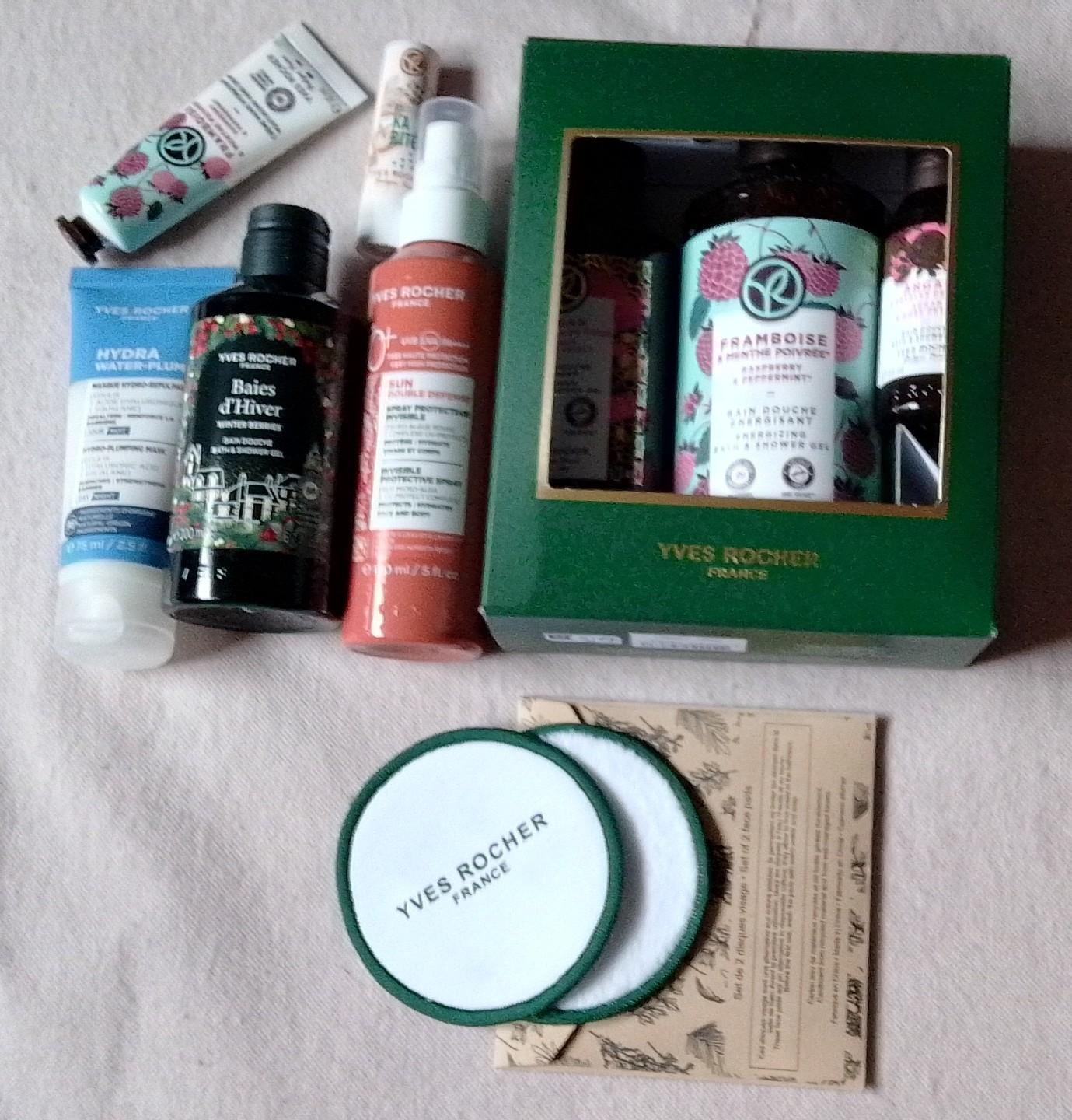 troc de troc lot cosmétique, neuf image 0