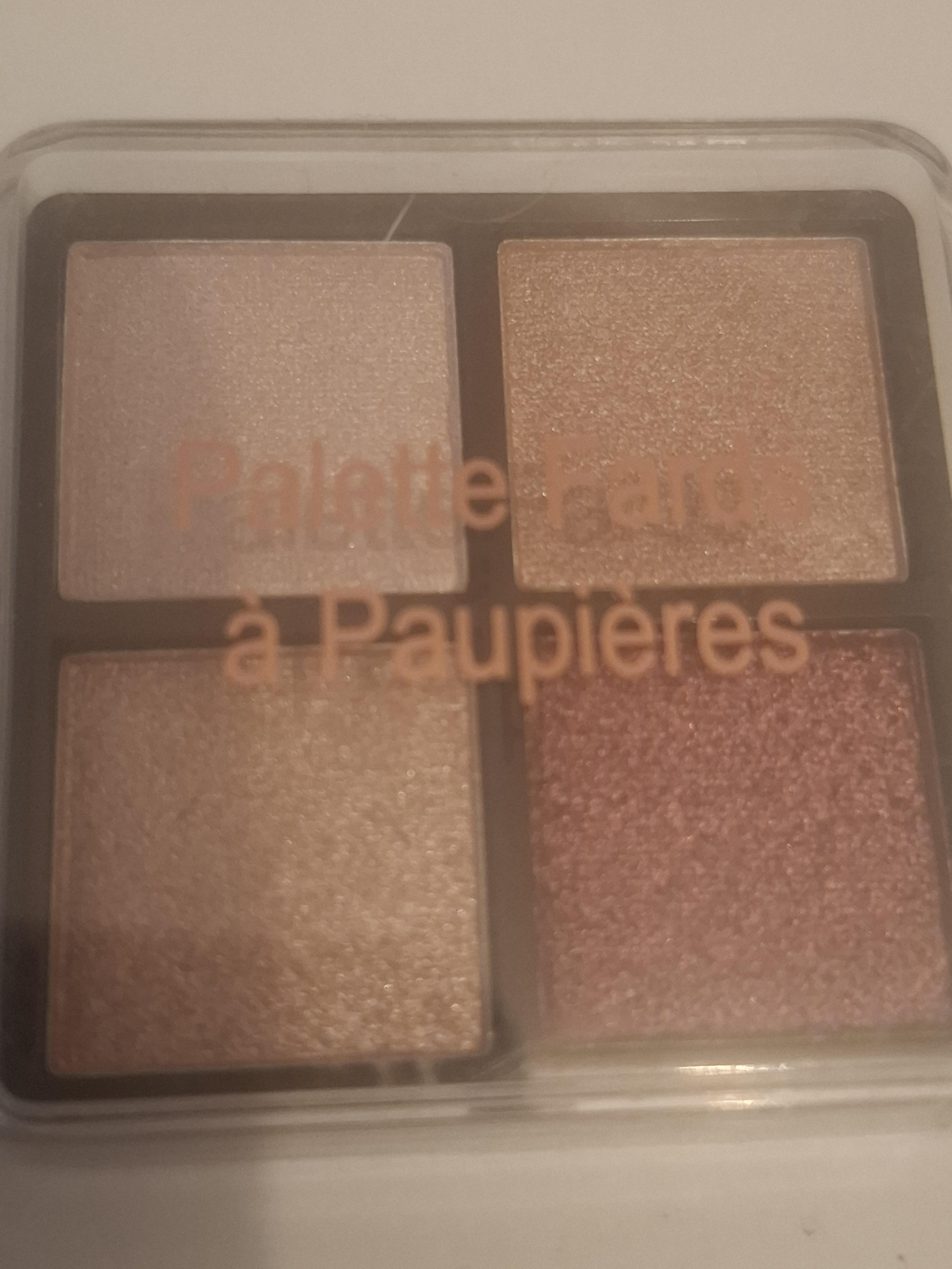troc de troc fart à paupière image 0