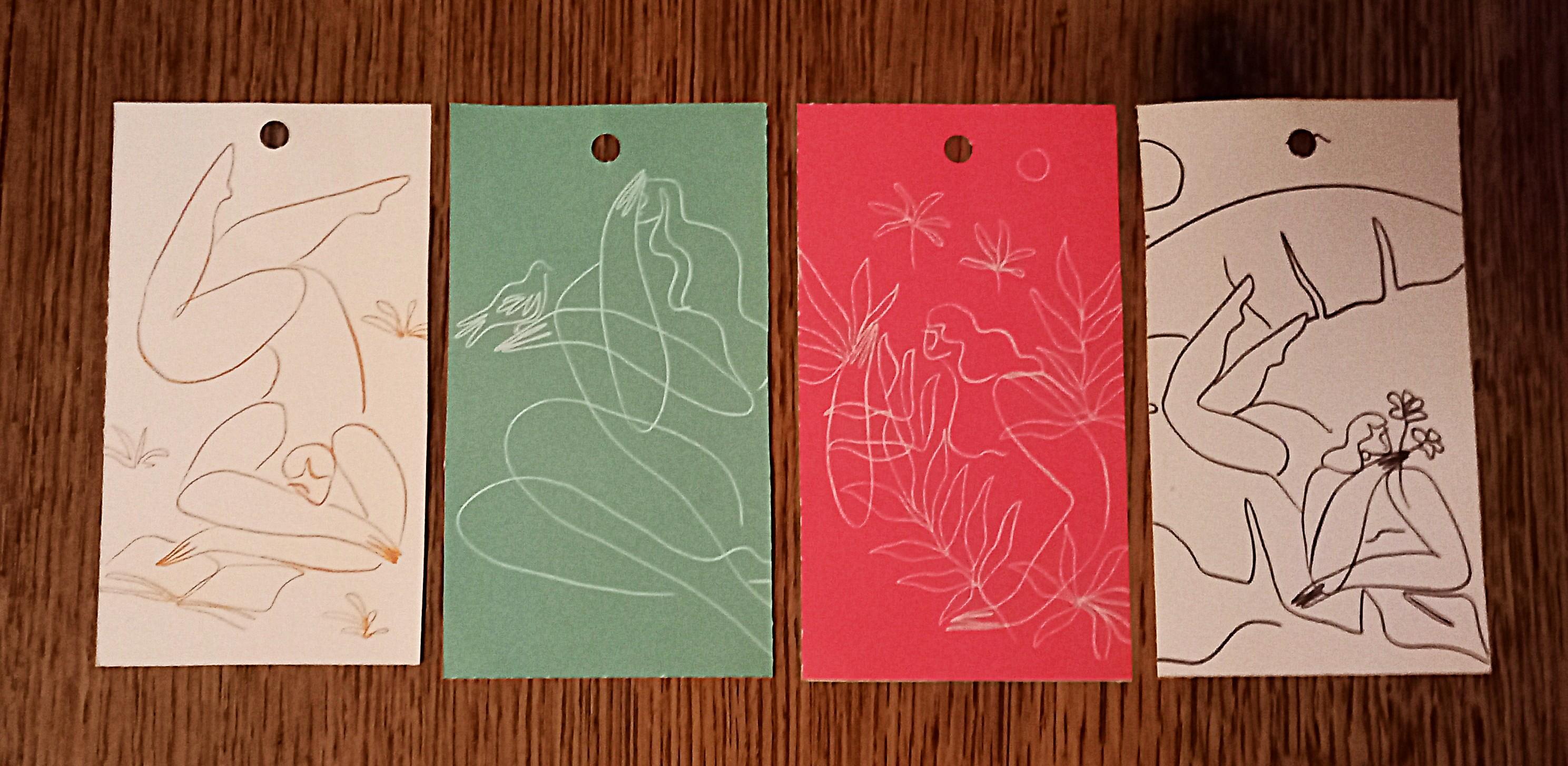 troc de troc etiquettes. image 1