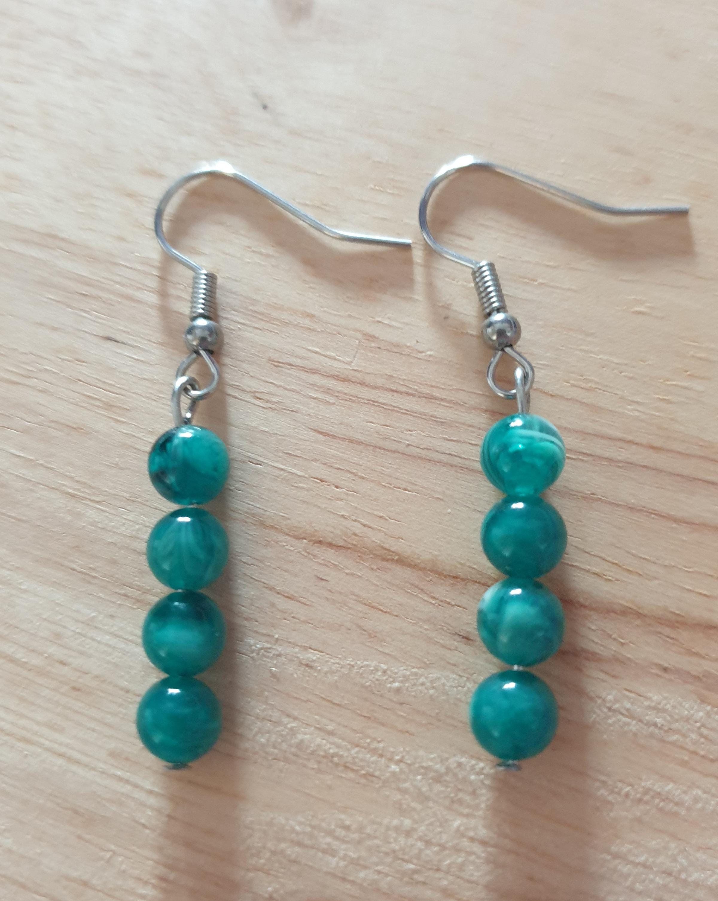 troc de troc paire de boucles d’oreilles image 0