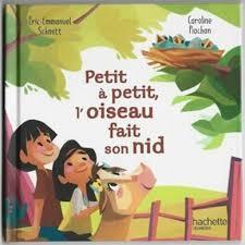 troc de troc l.jeunesse - petit à petit, l'oiseau fait son nid image 0