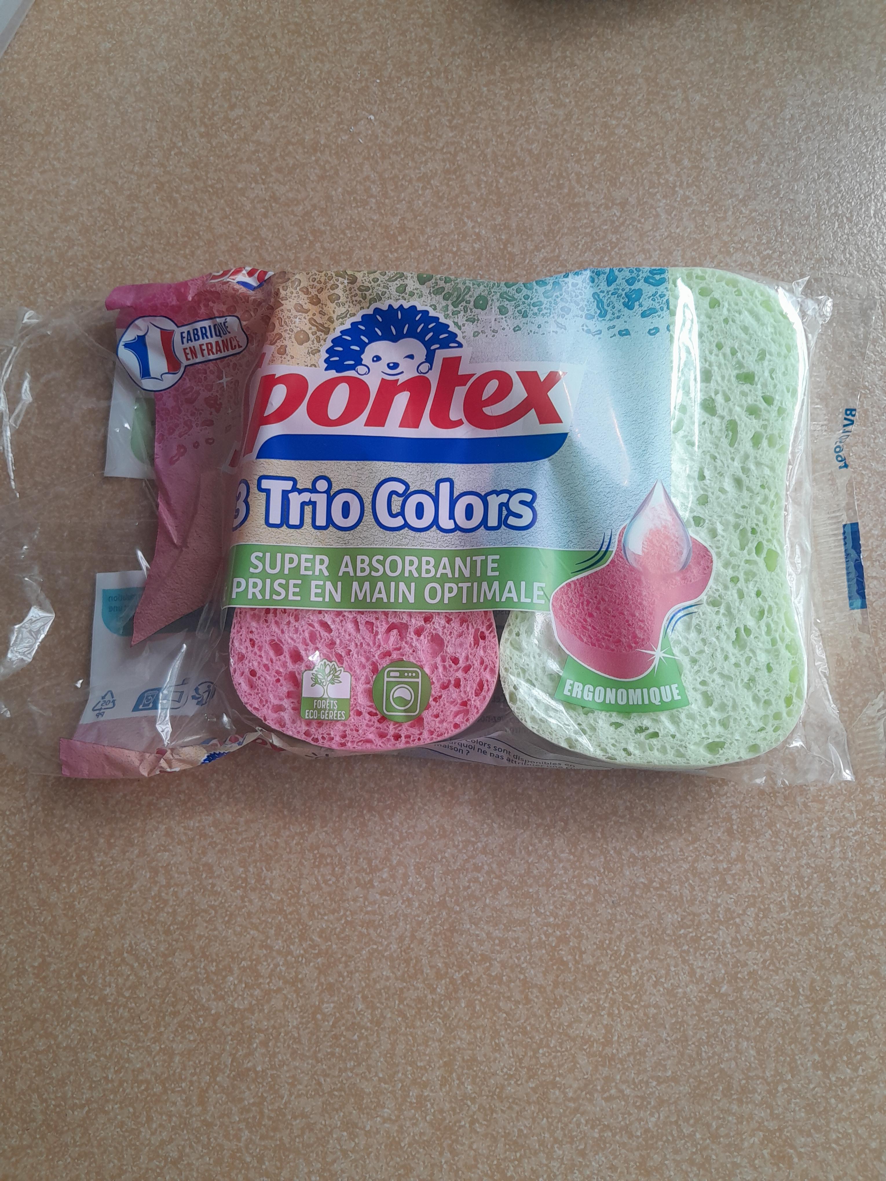 troc de troc réservée  2 éponges spontex neuve image 0