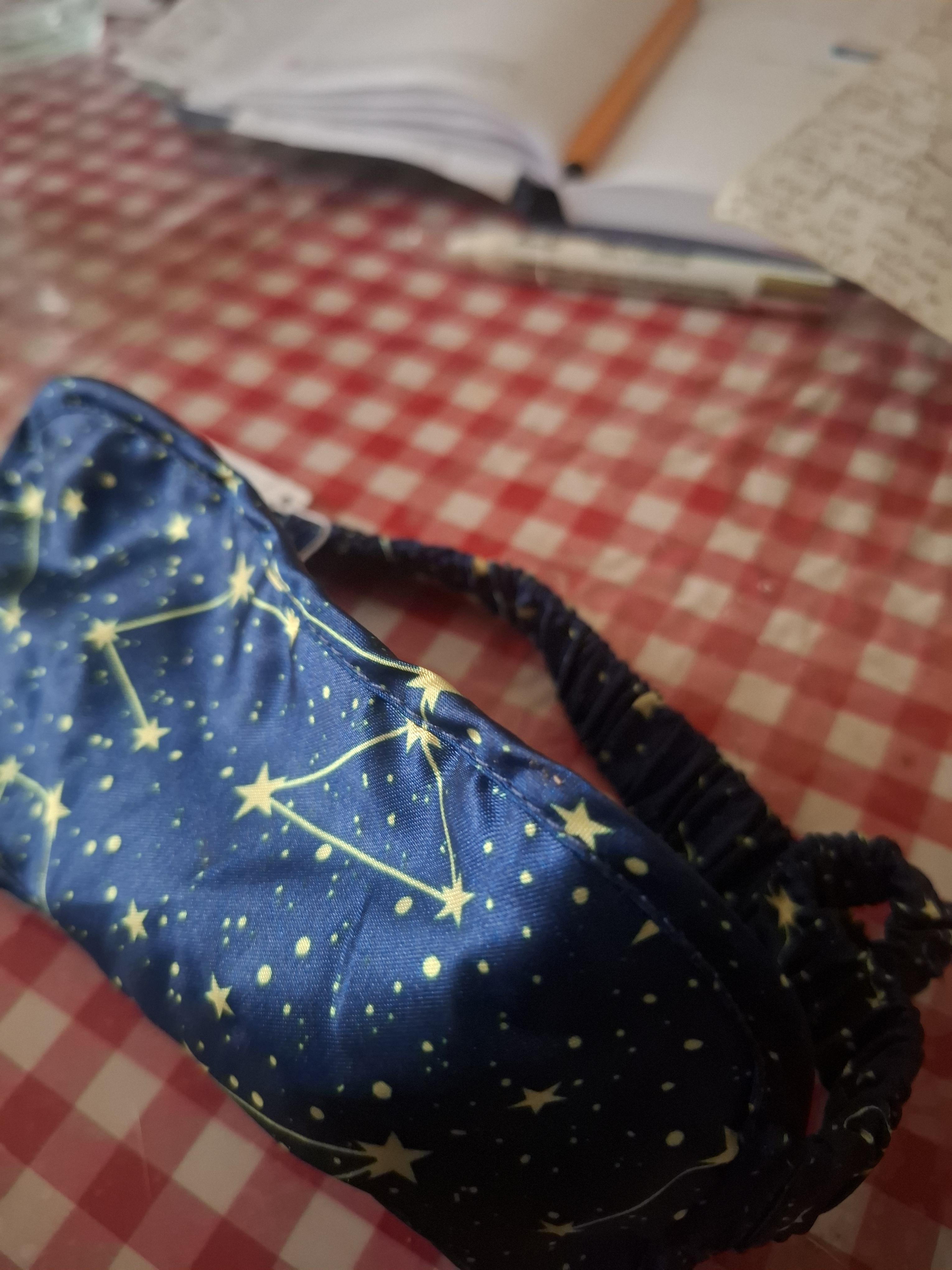 troc de troc masque nuit neuf image 0