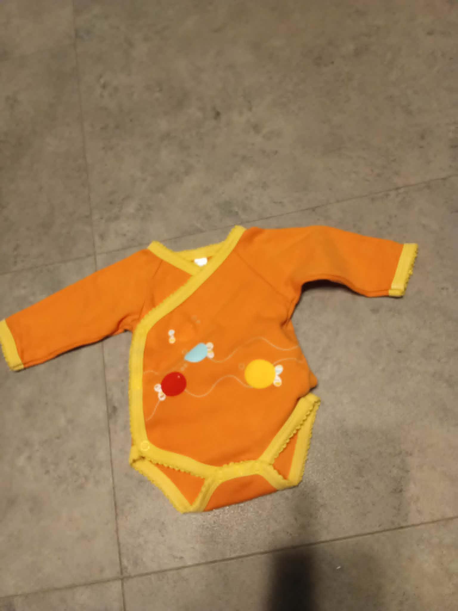 troc de troc body   1 mois  comme neuf image 0