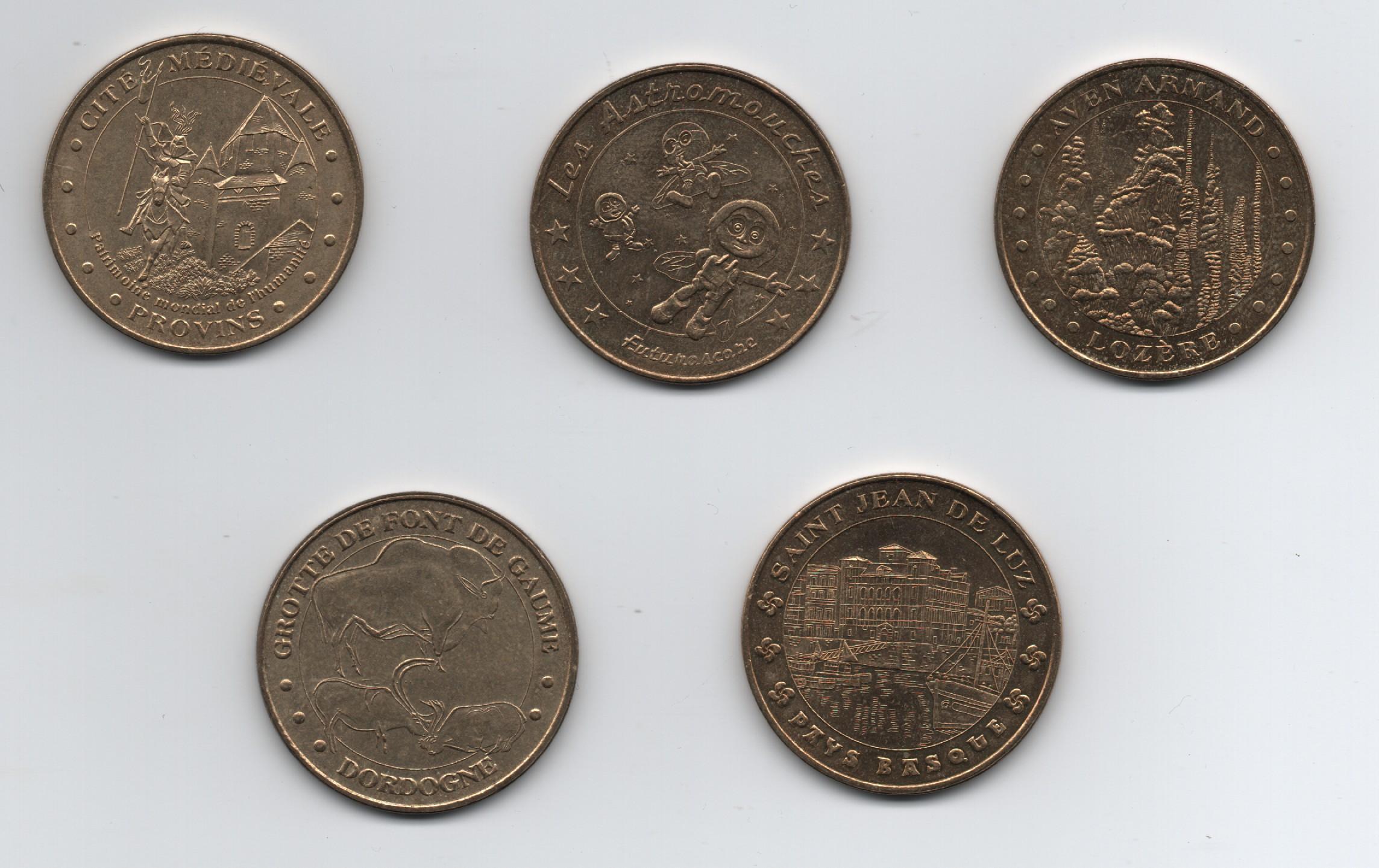 troc de troc monnaie de paris image 0