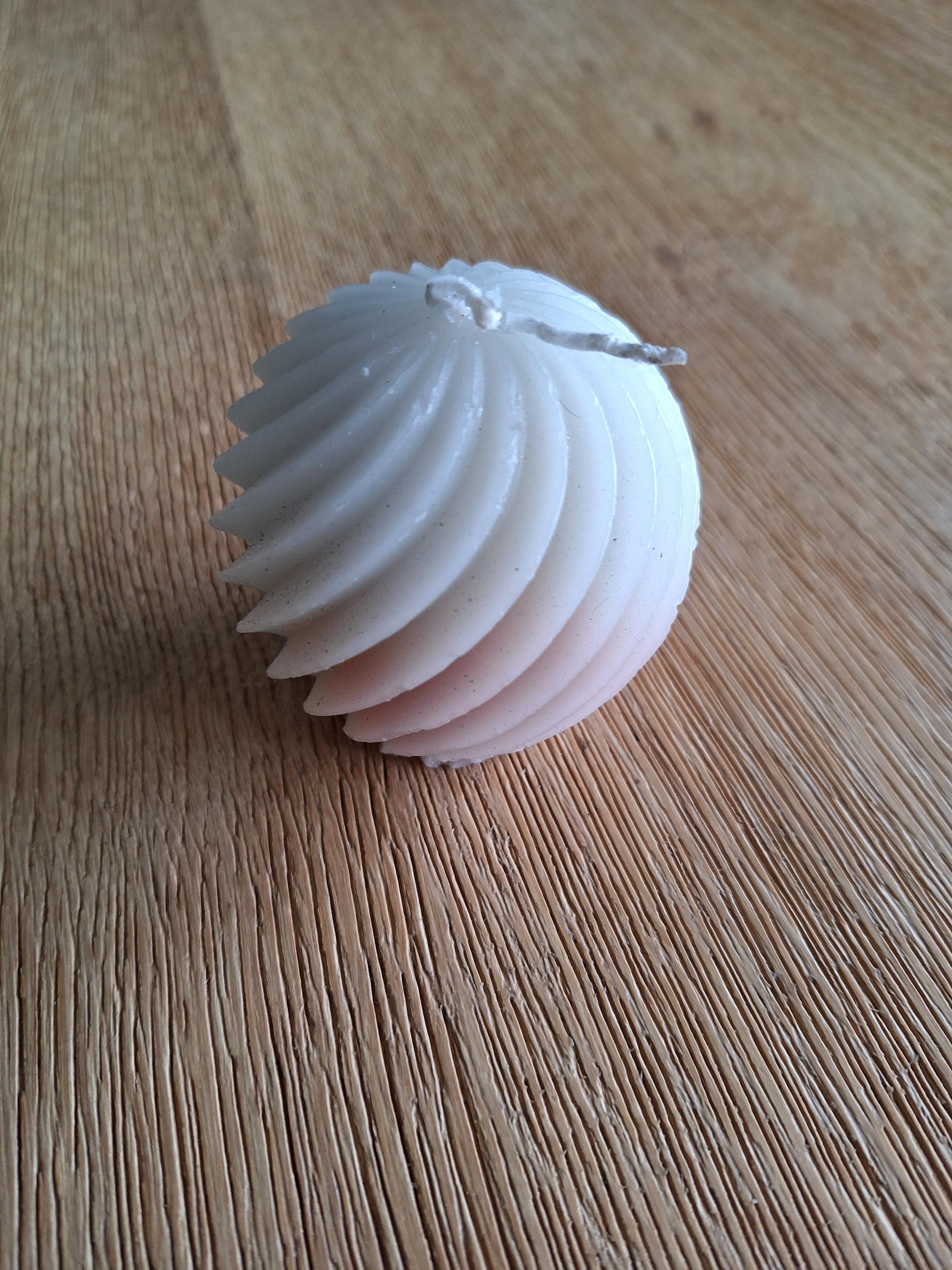 troc de troc bougie ronde neuve image 0