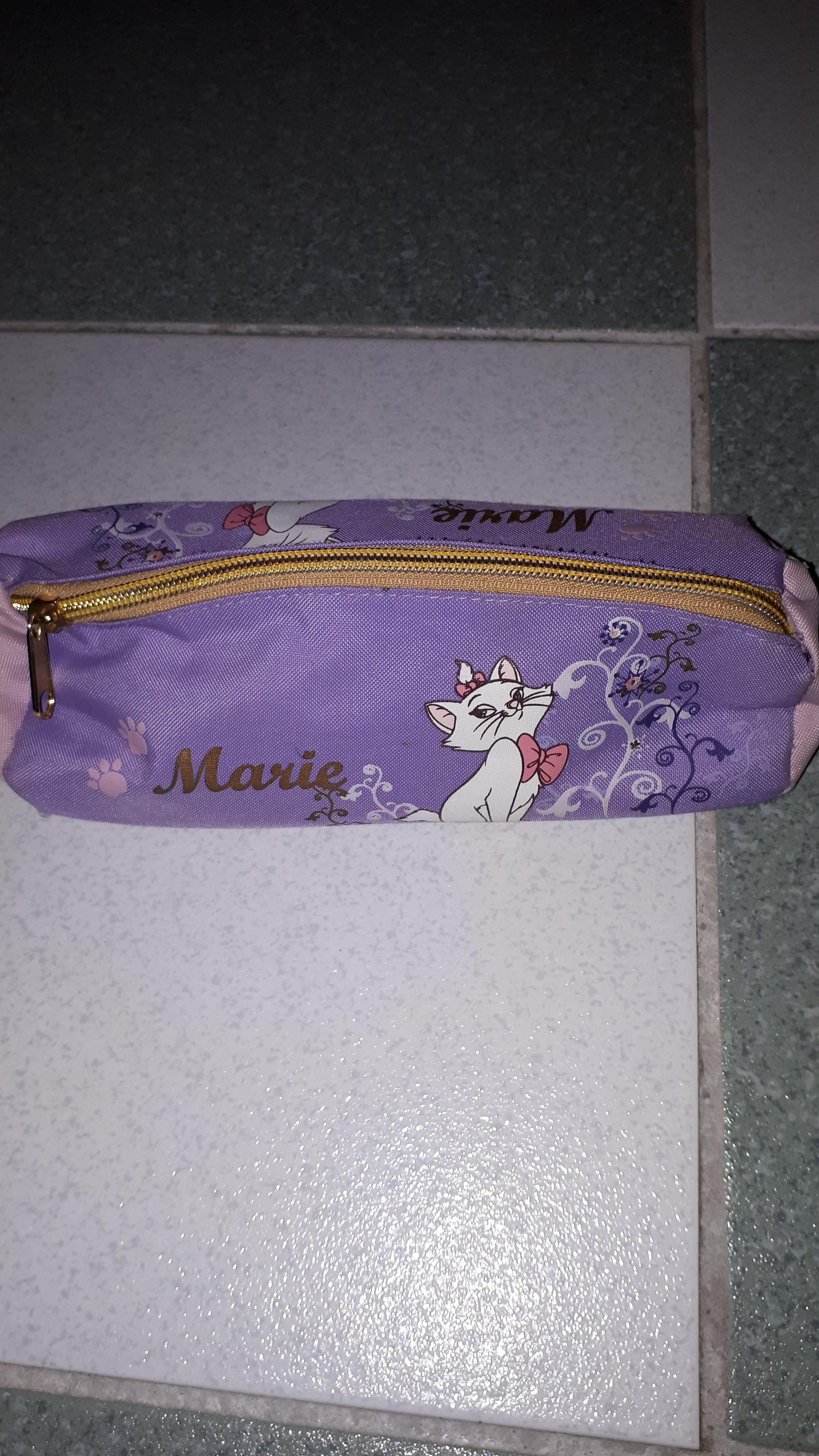 troc de troc trousse marie aristochats image 0