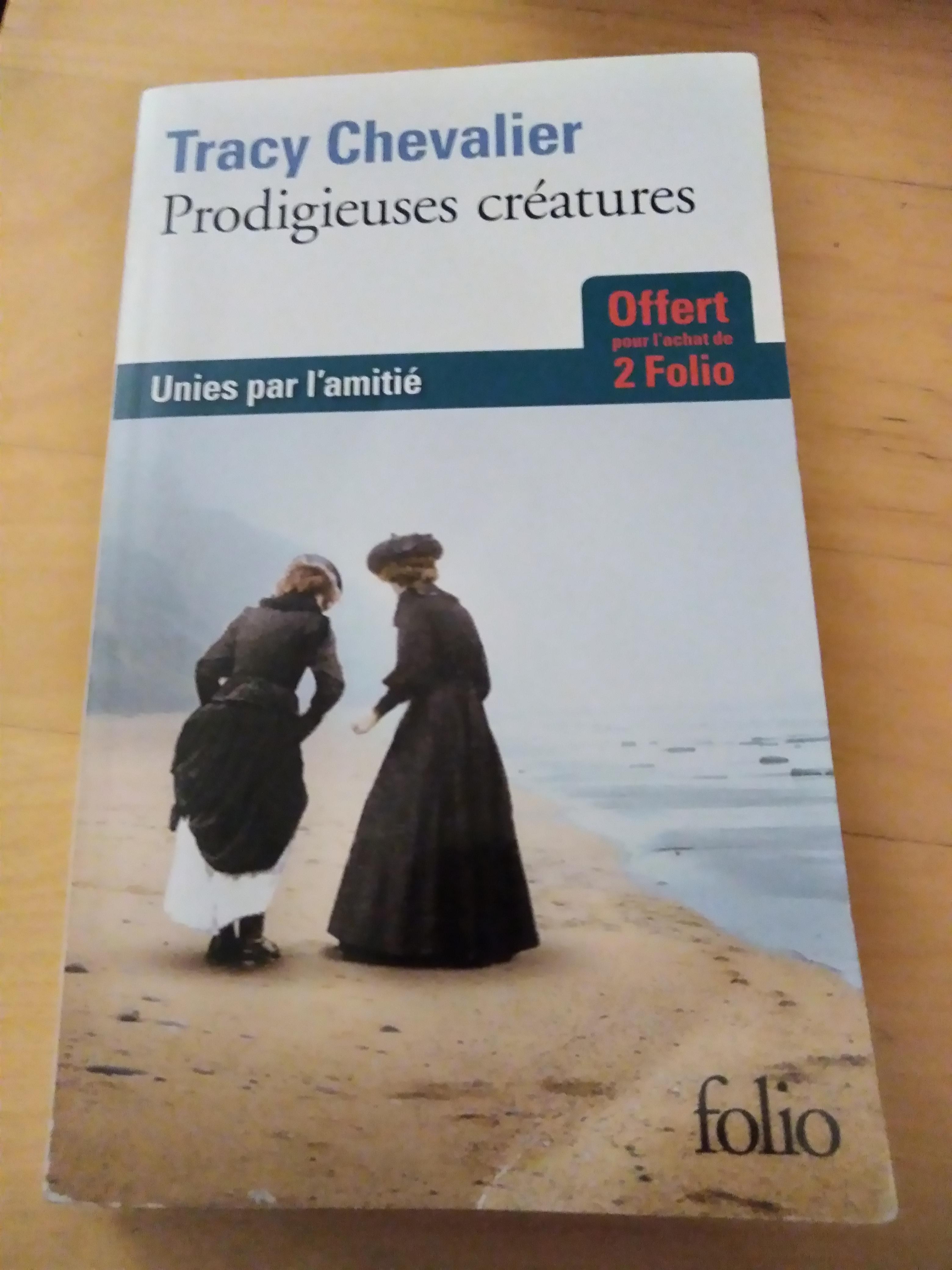 troc de troc donne livre prodigieuse creature image 0