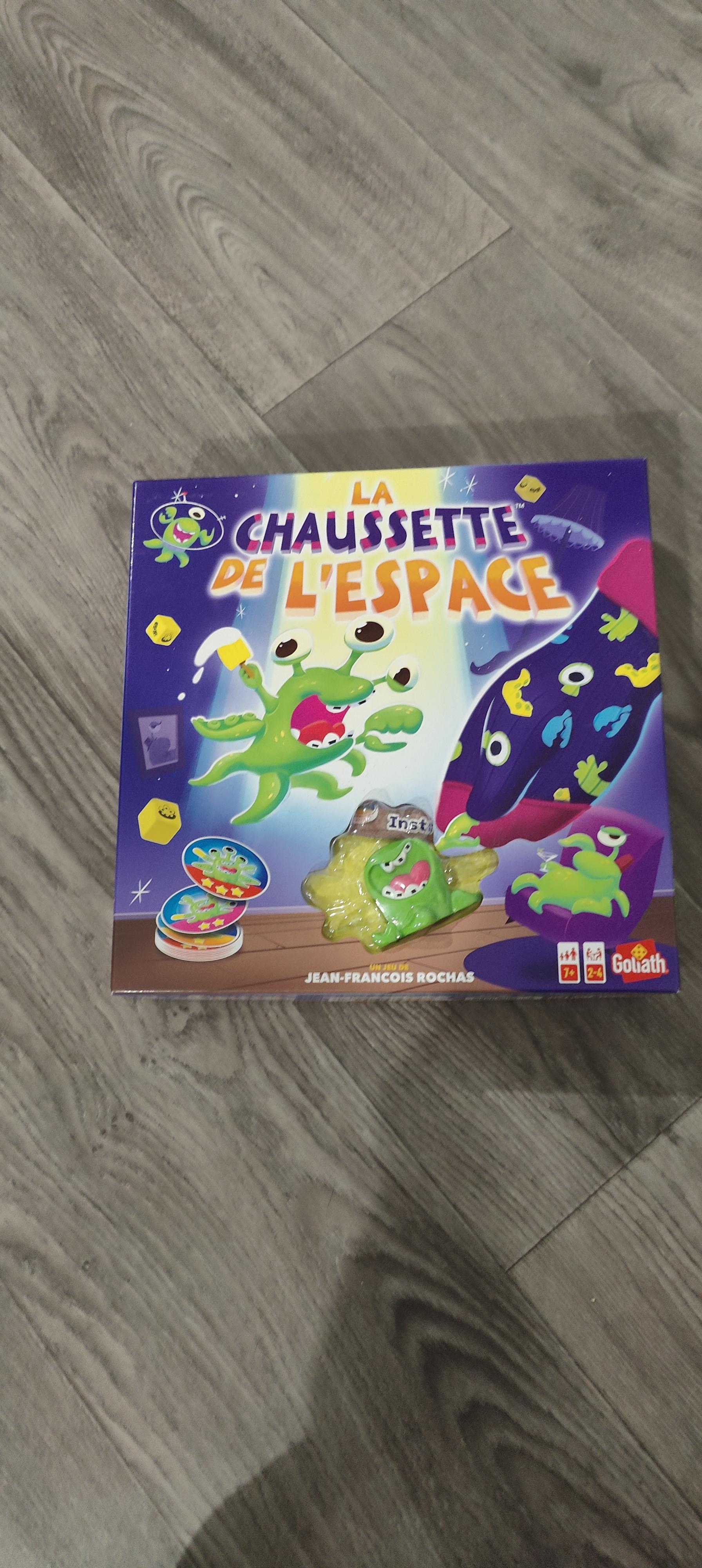 troc de troc jeu enfant, frais de port à votre charge manque 1 dé image 0