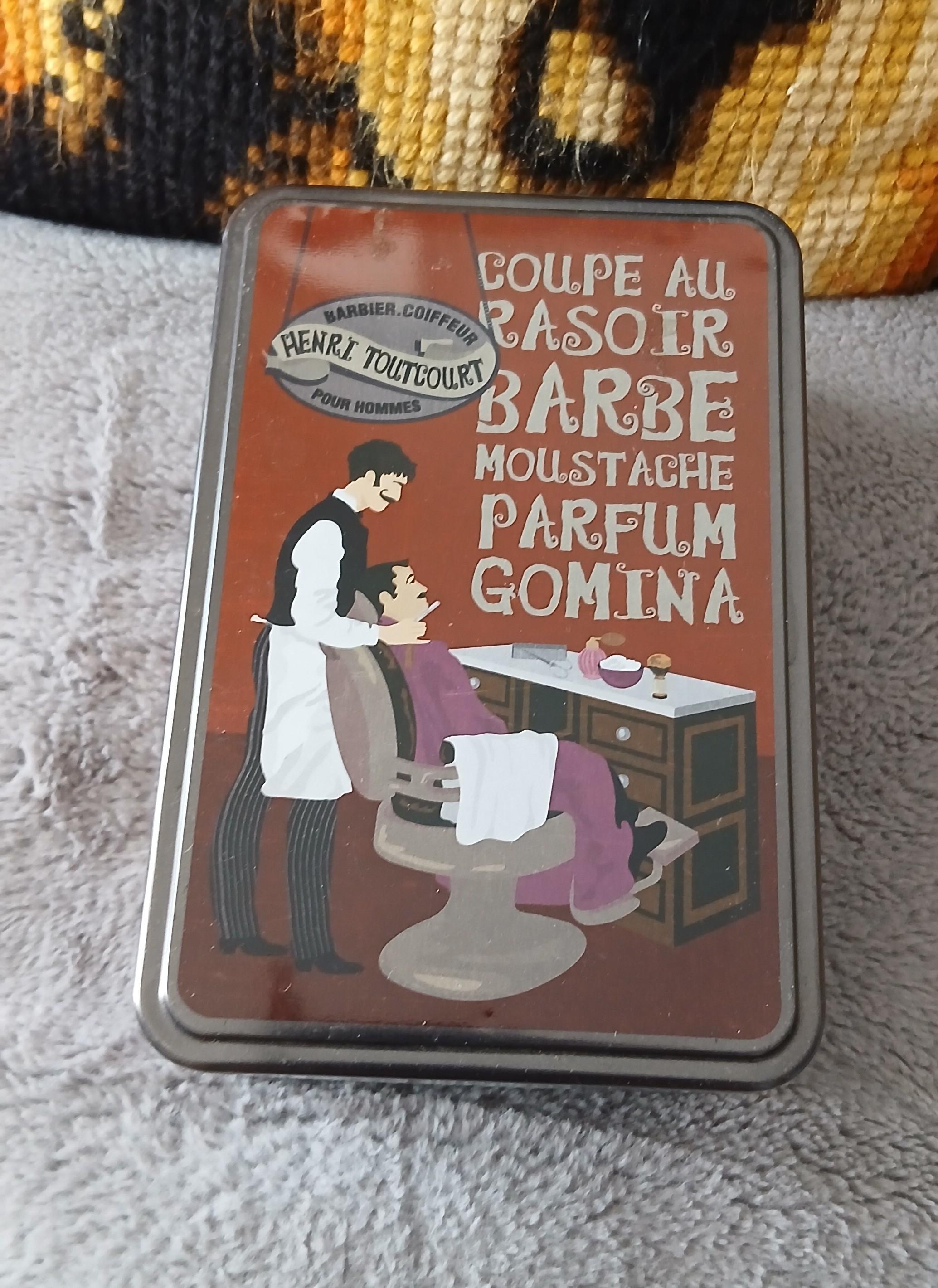 troc de troc boîte en fer image 0