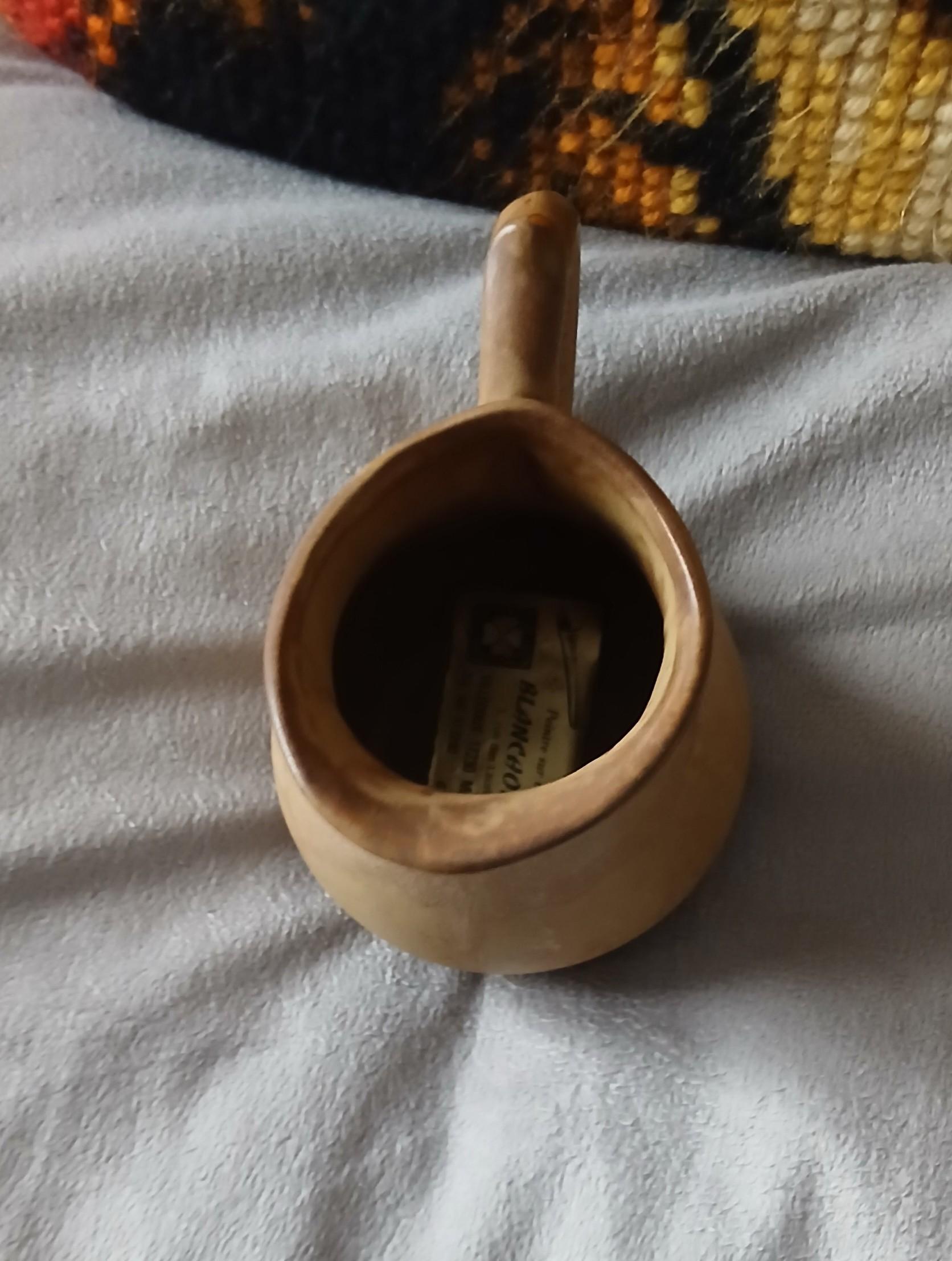 troc de troc un pichet en terre image 0