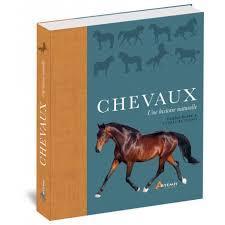 troc de troc b.livre - chevaux   une histoire naturelle image 0