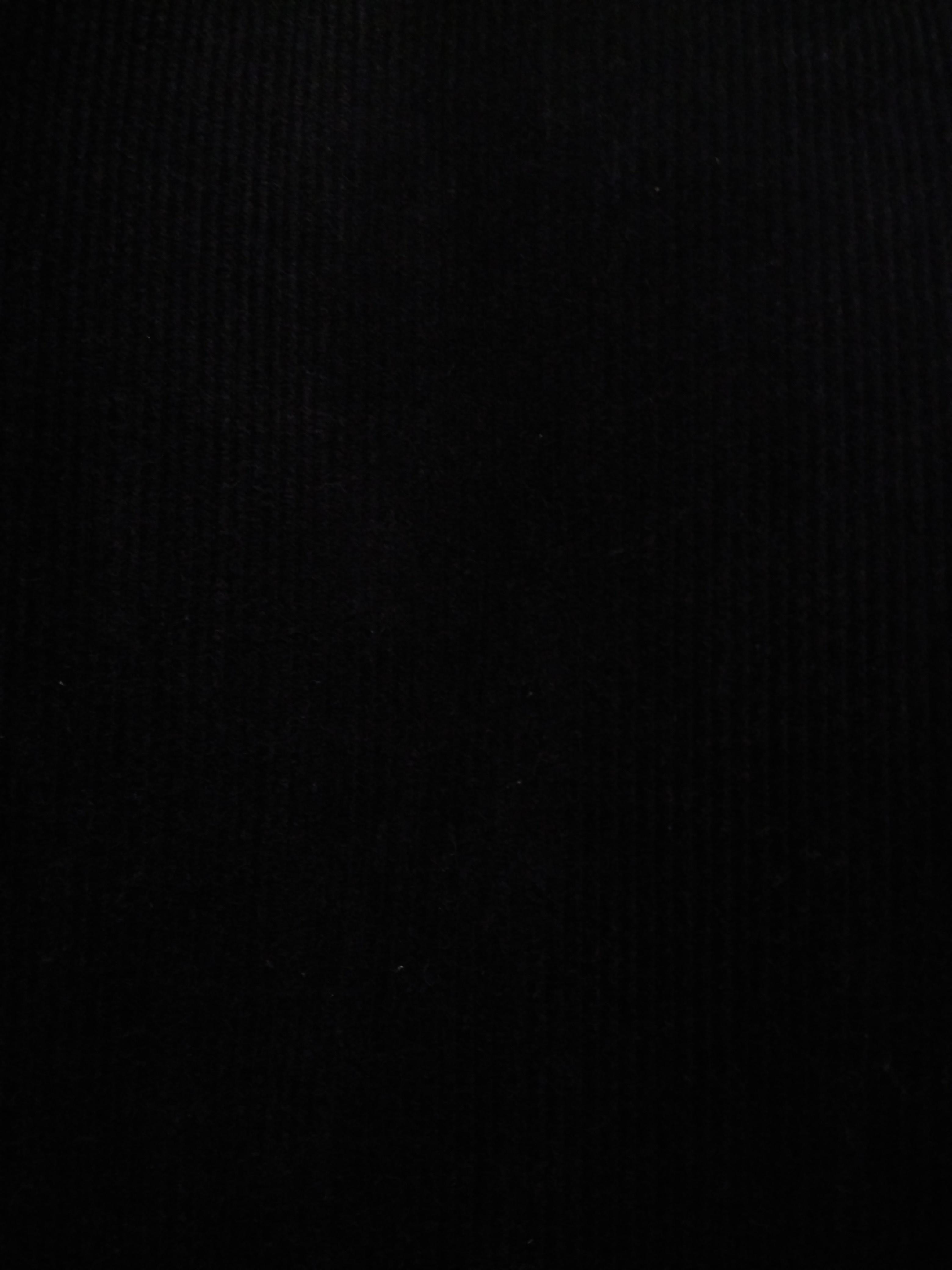 troc de troc pantalon noir effet velours image 1