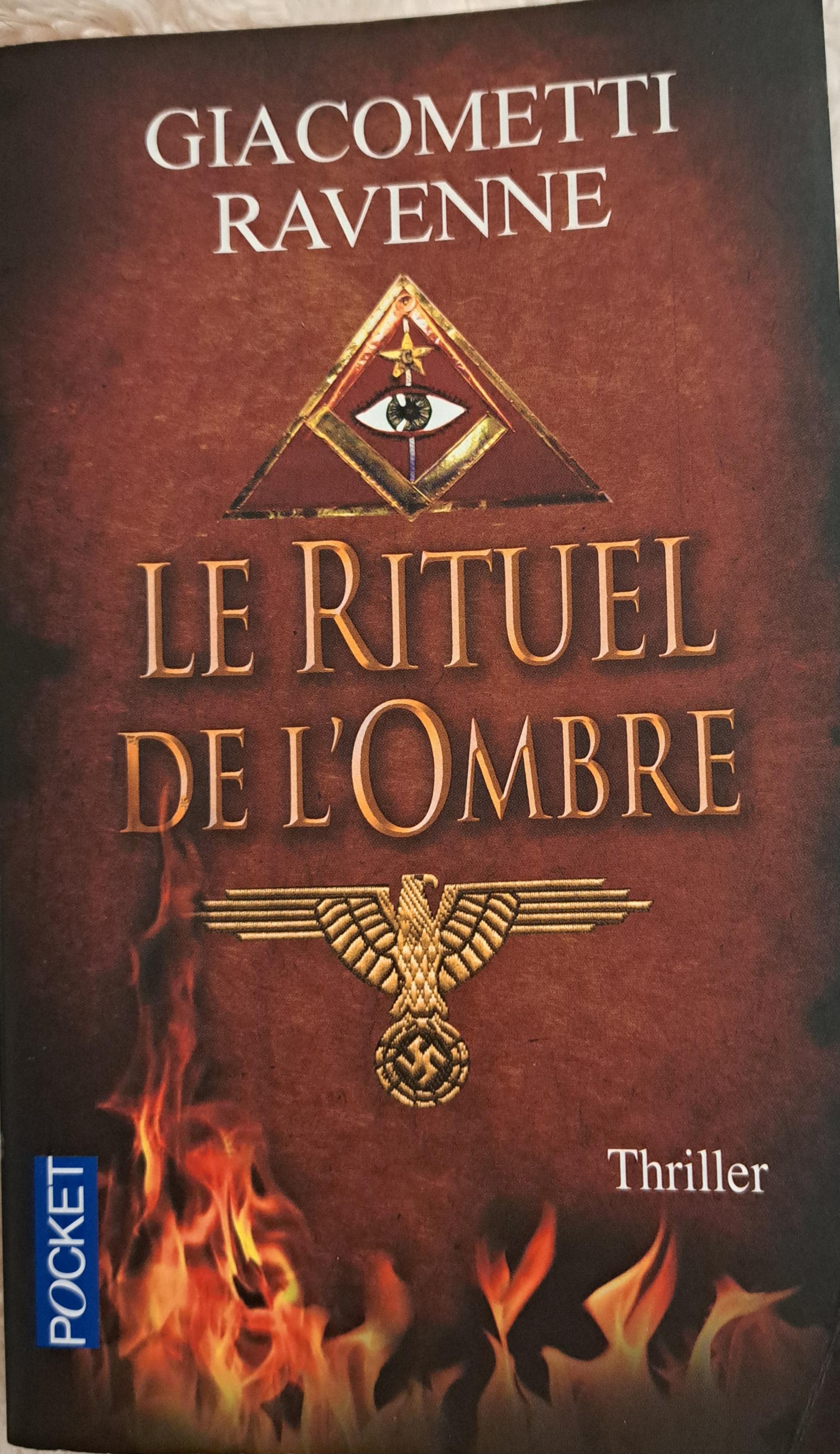 troc de troc le rituel de l'ombre de giacometti/ravenne image 0