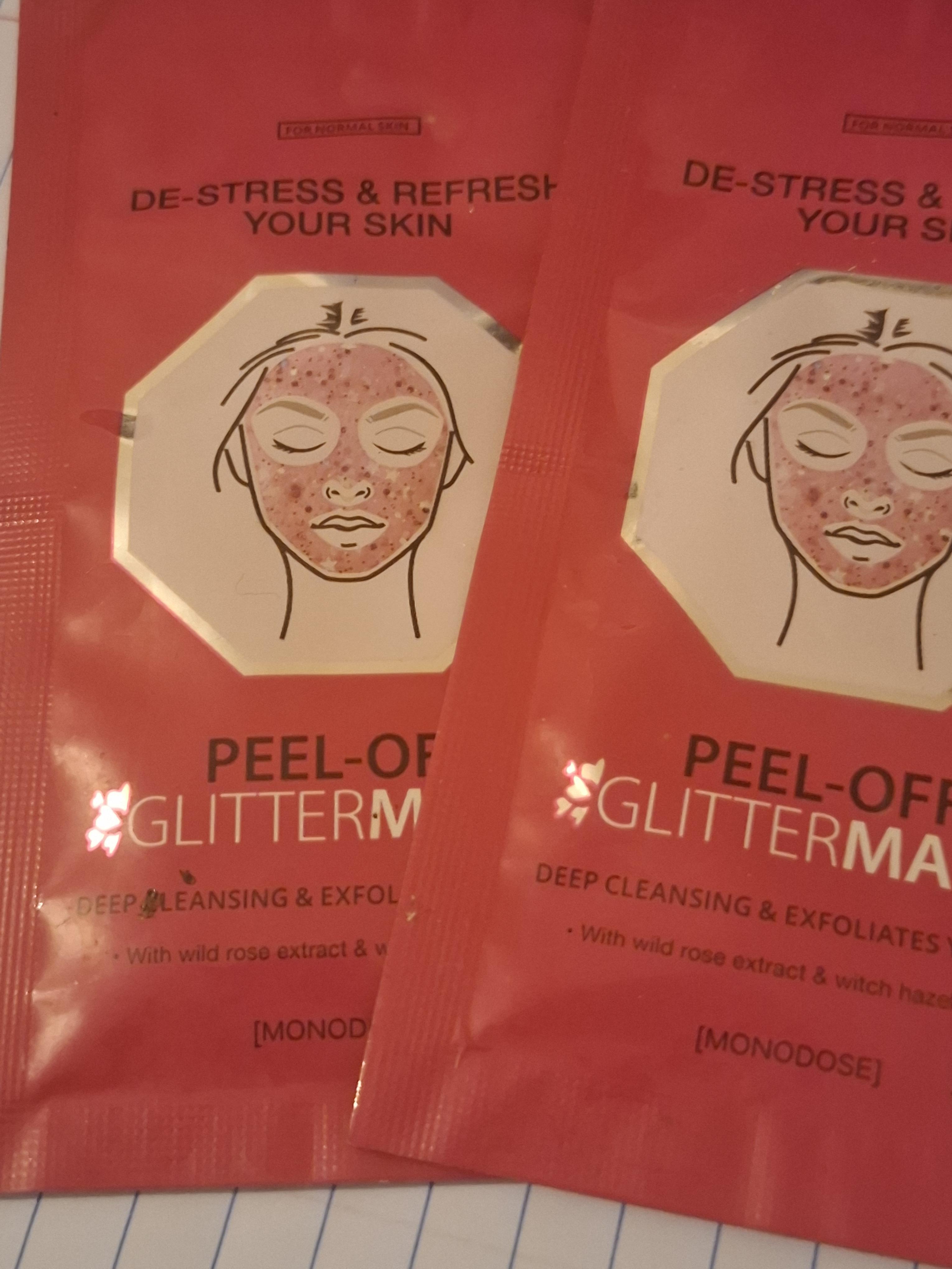 troc de troc reserve masque peel-off x 2 image 0