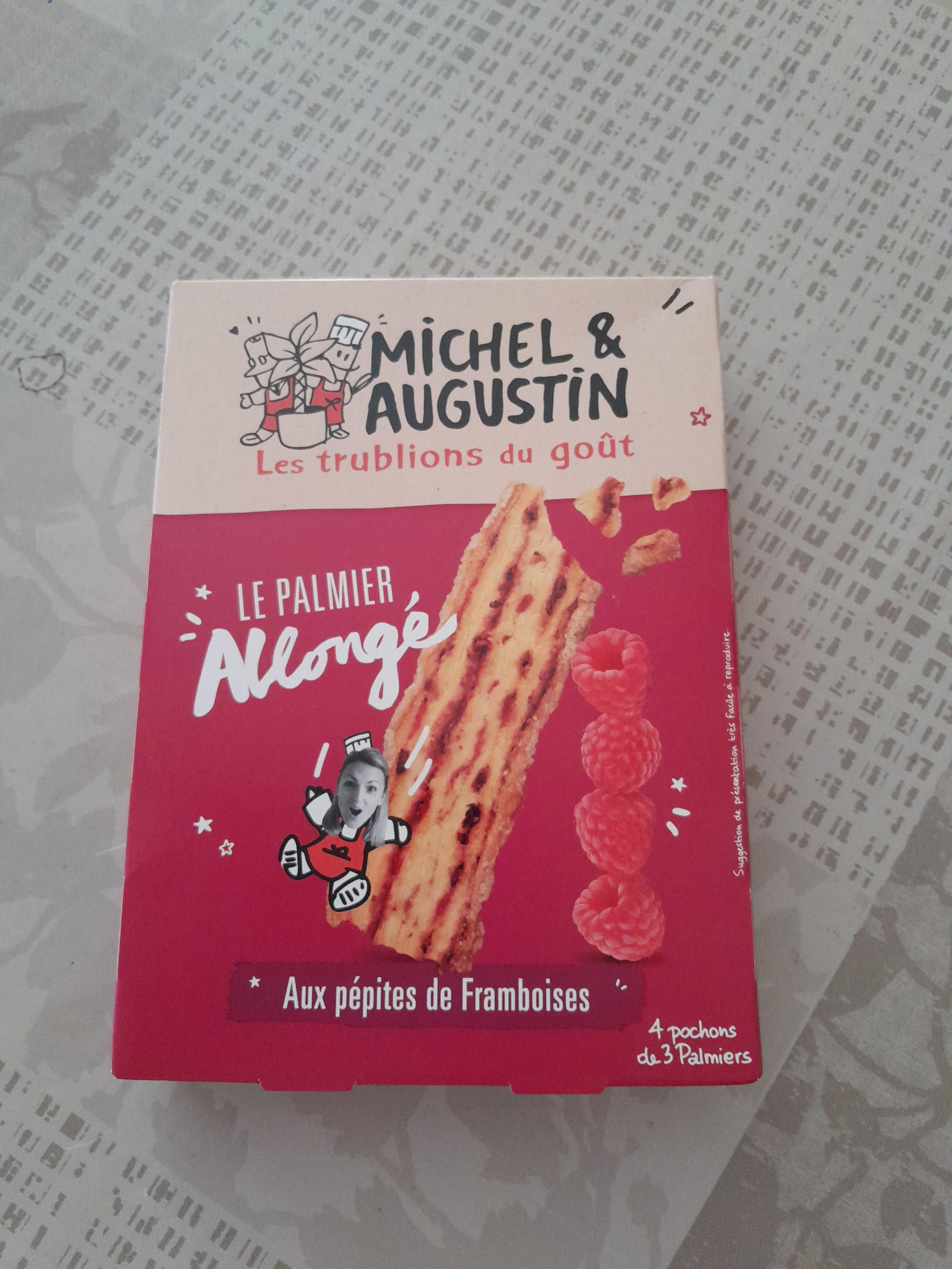 troc de troc gâteaux palmiers image 0