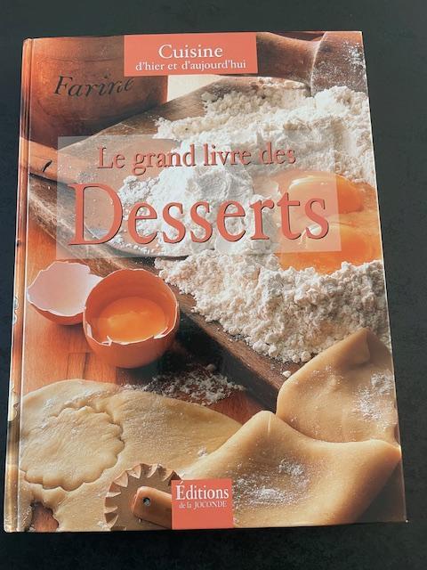 troc de troc le grand livre des desserts image 0