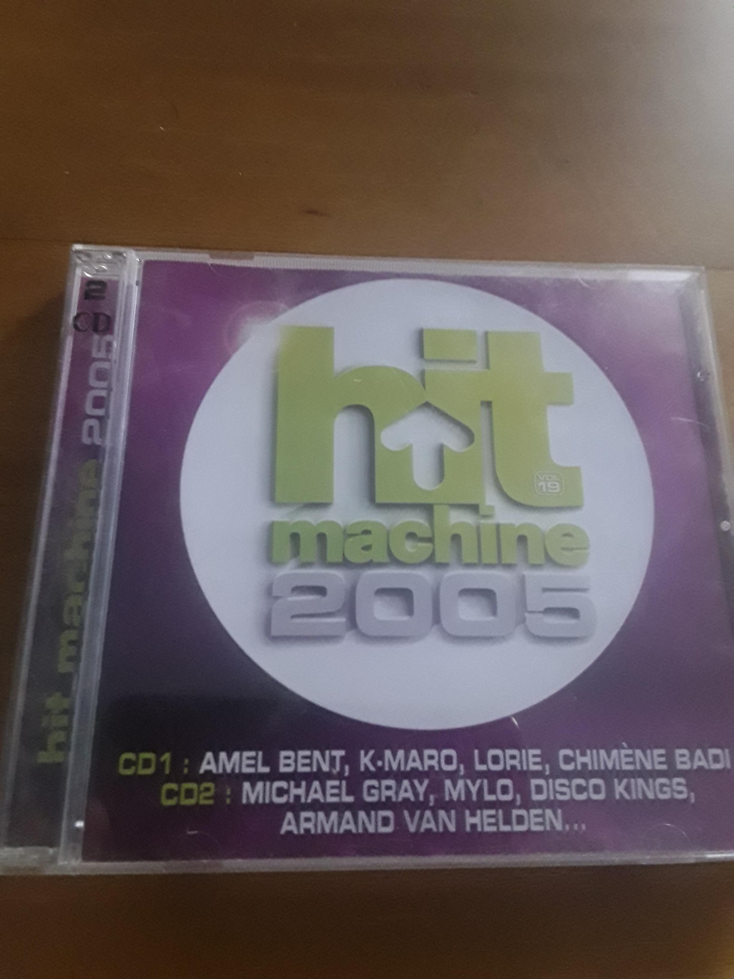 troc de troc cd hit machine image 0